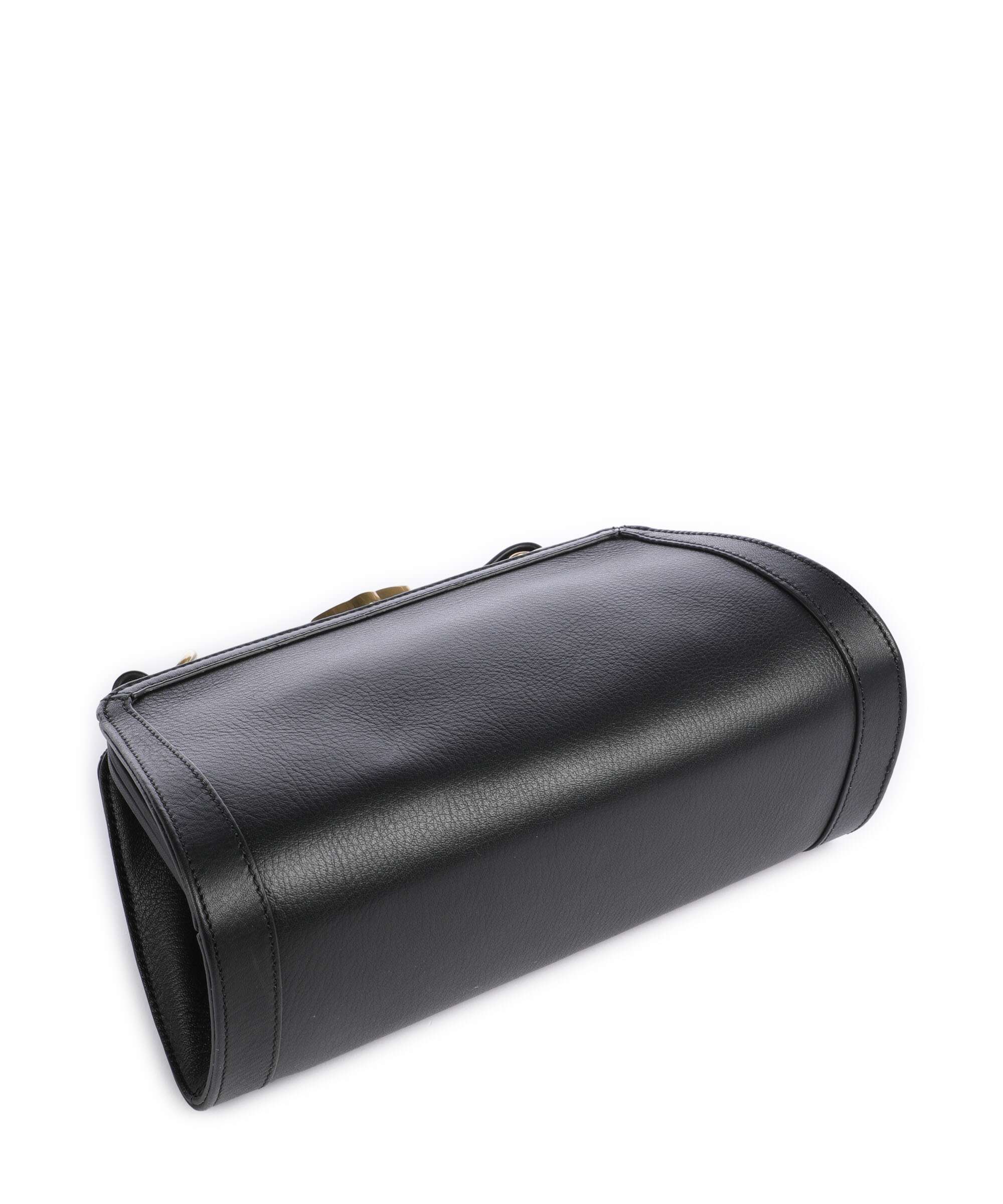 Vivienne Westwood Ascot Frame Aniline Crossbody bag black - Image 6
