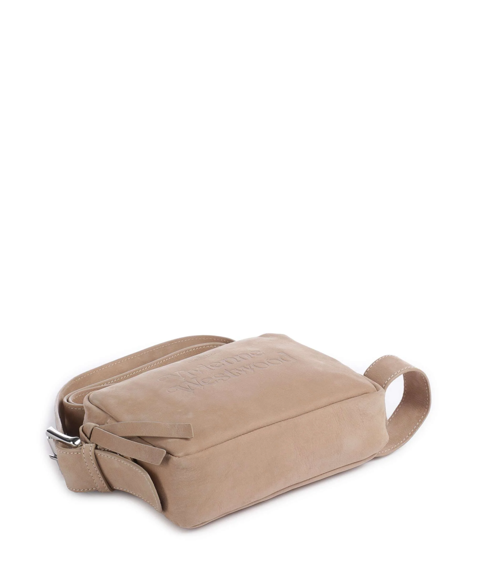 Vivienne Westwood Carrie Crossbody bag beige - Image 5