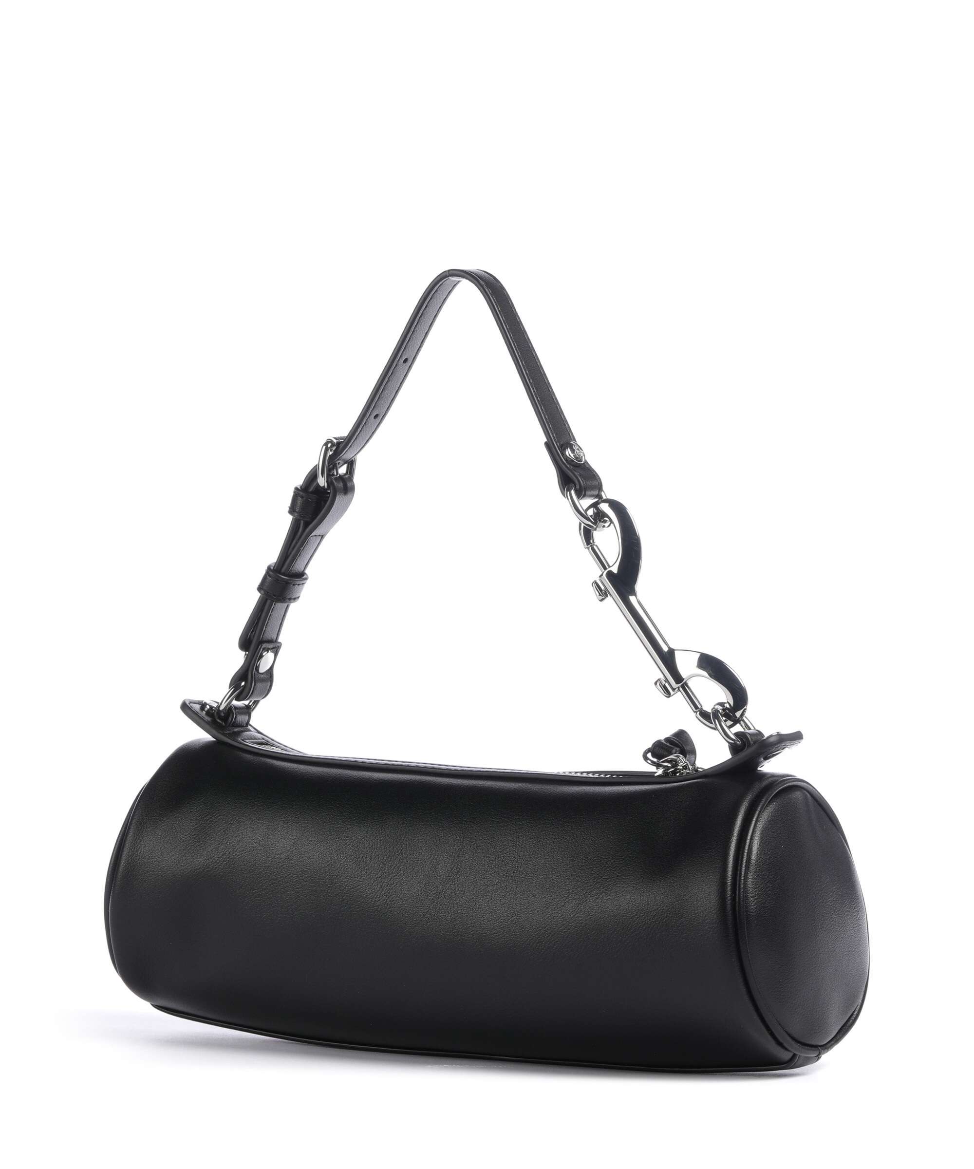 Vivienne Westwood Cindy Cylinder Smooth Shoulder bag black - Image 2