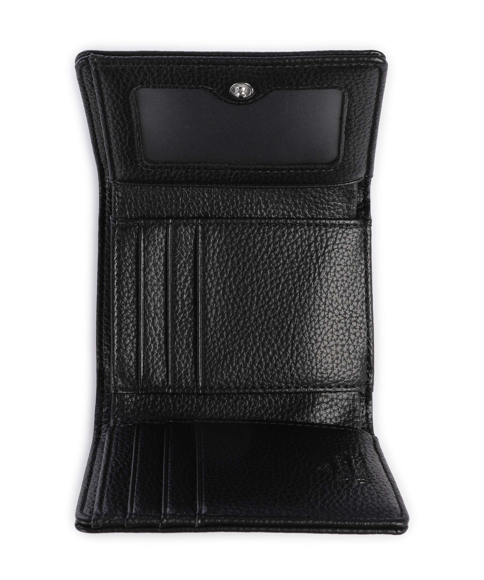 Vivienne Westwood Frame Grain Small Wallet black - Image 2