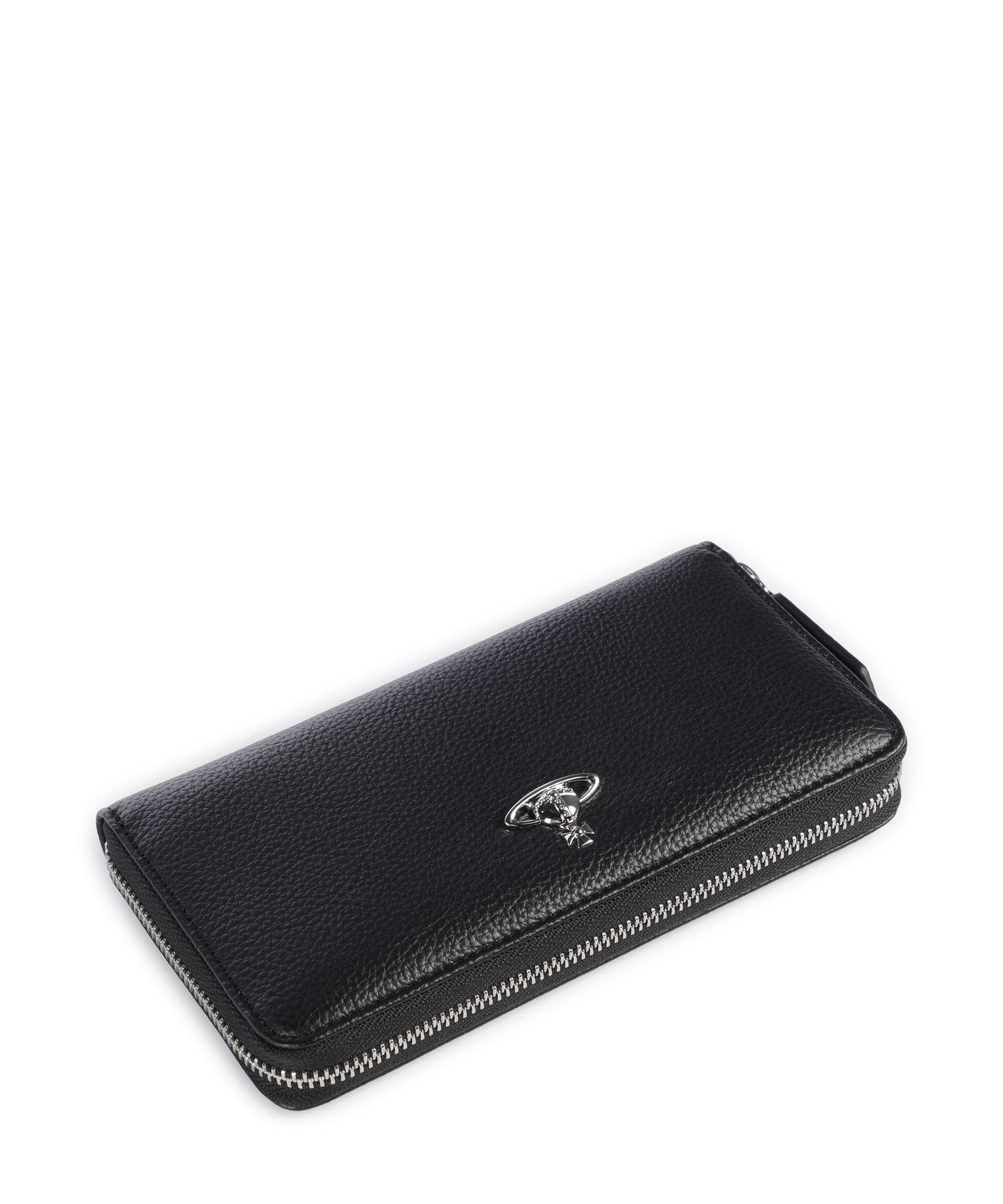 Vivienne Westwood Grain Classic Wallet black - Image 4