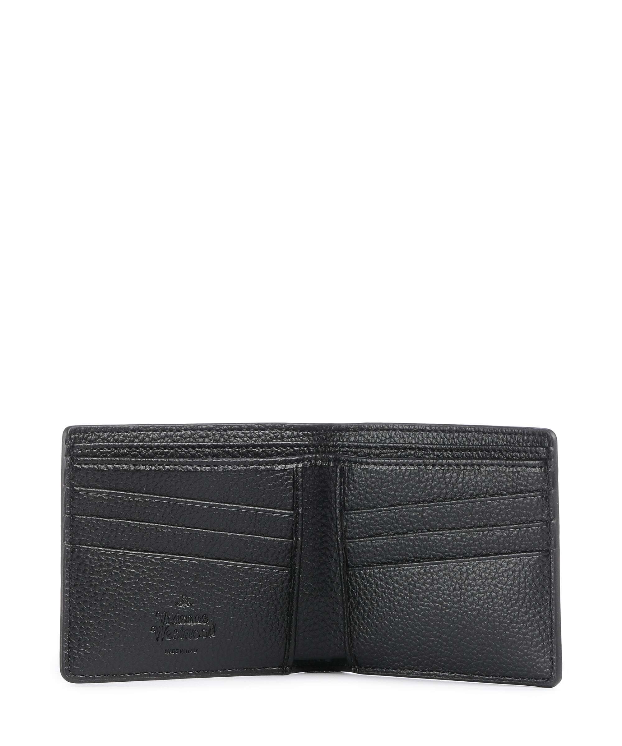Vivienne Westwood Grain Credit card holder black - Image 2