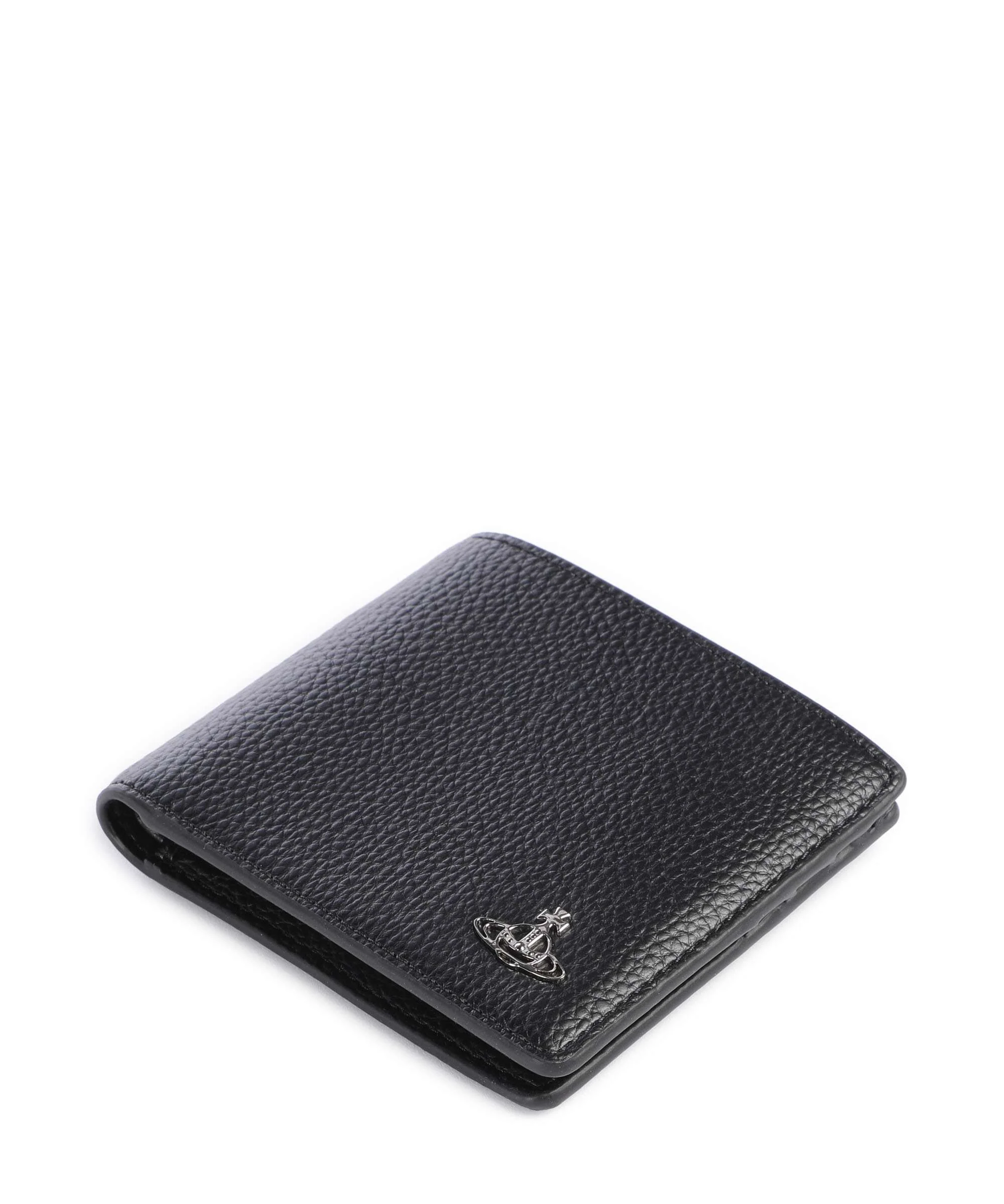 Vivienne Westwood Grain Credit card holder black - Image 4