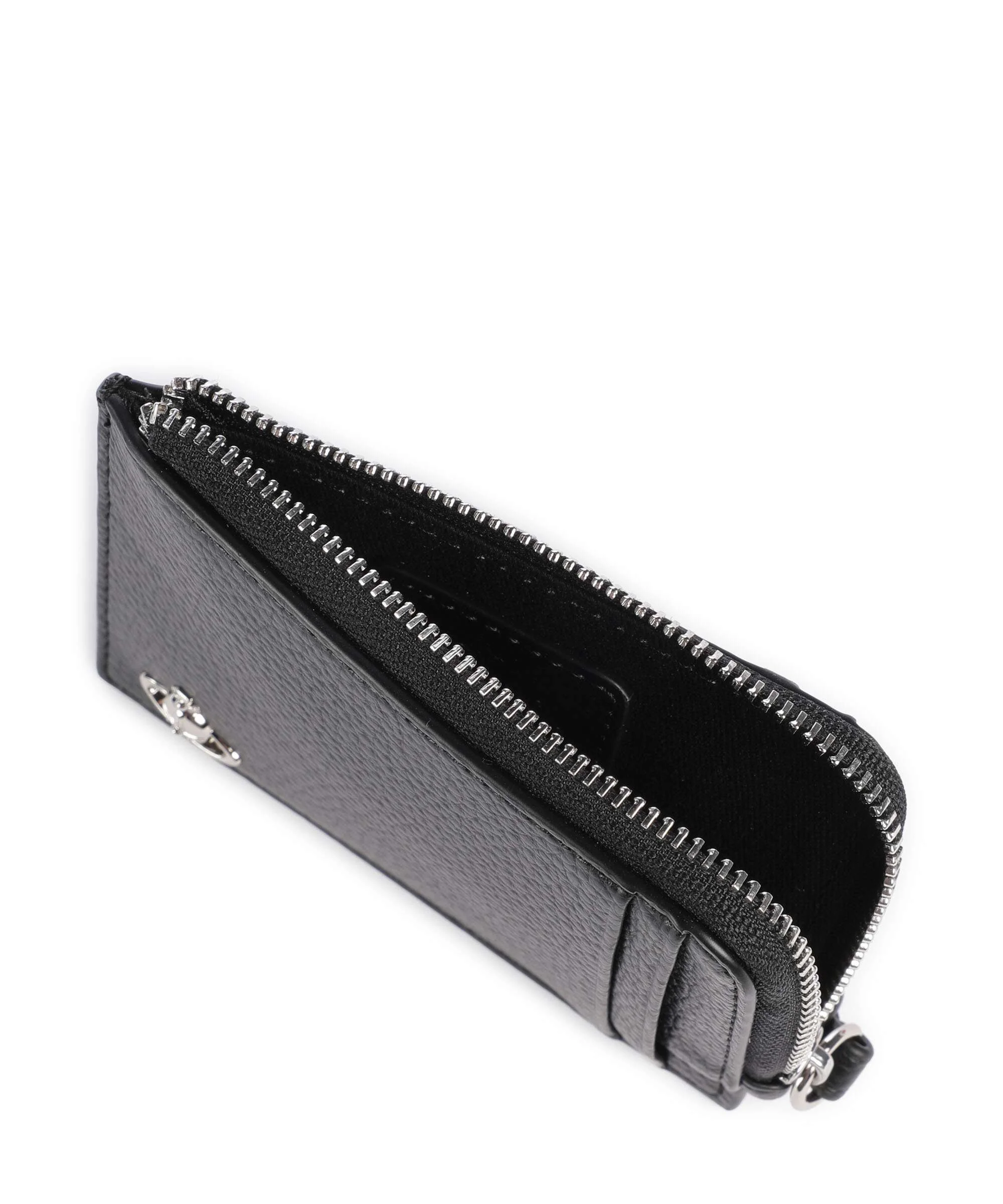 Vivienne Westwood Grain Credit card holder black - Image 4