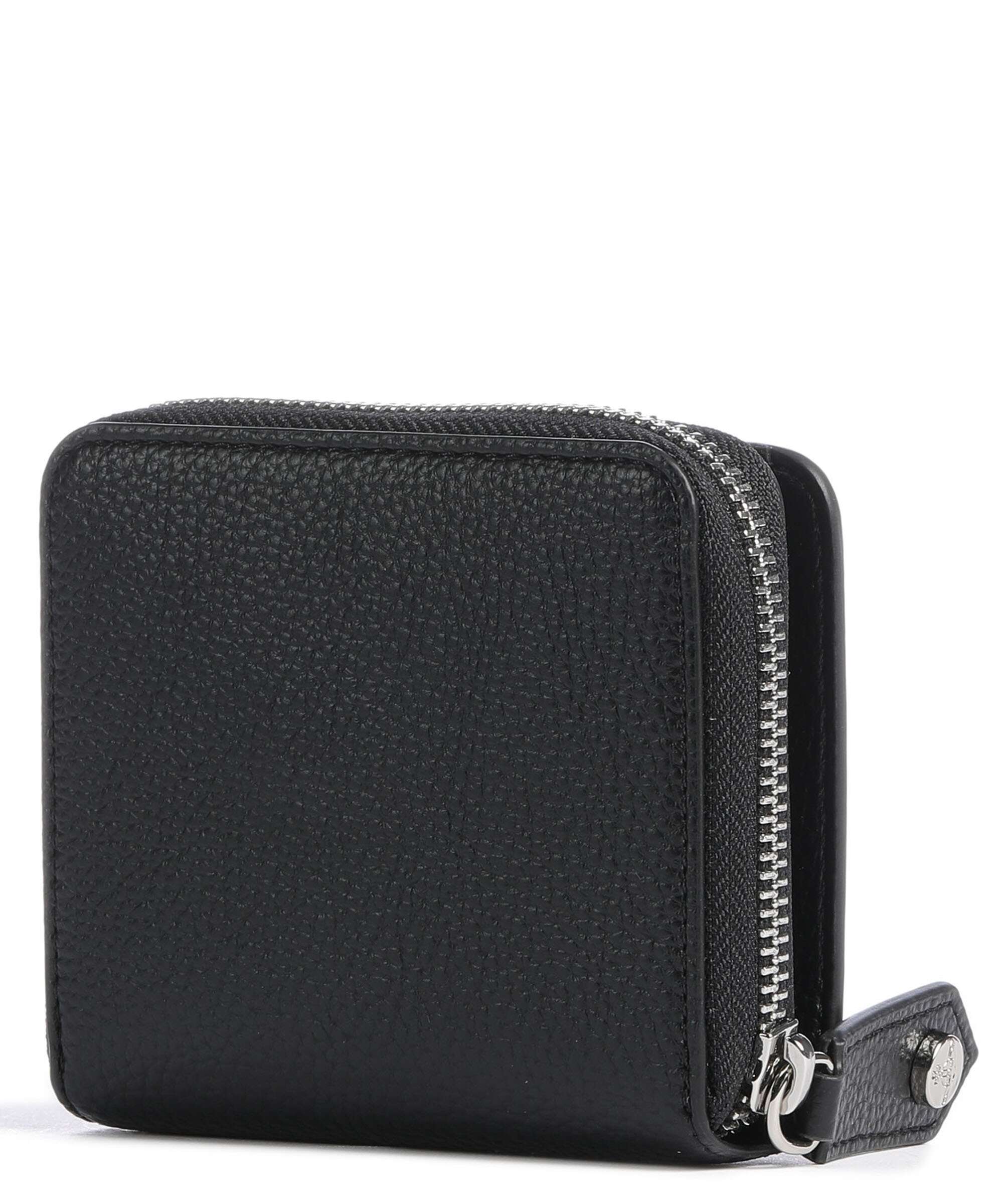 Vivienne Westwood Grain Medium Wallet black - Image 3