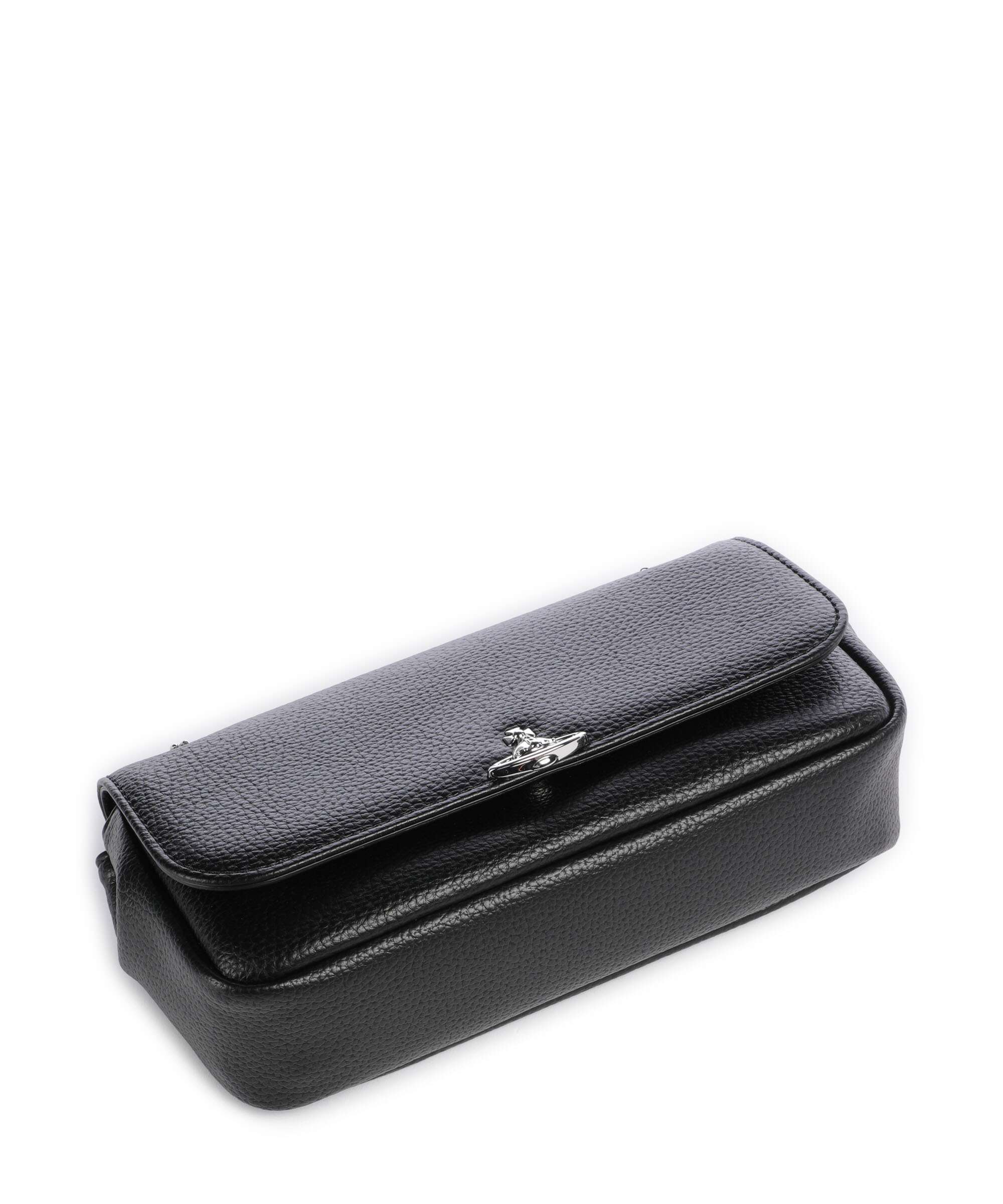 Vivienne Westwood Grain Shoulder bag black - Image 6