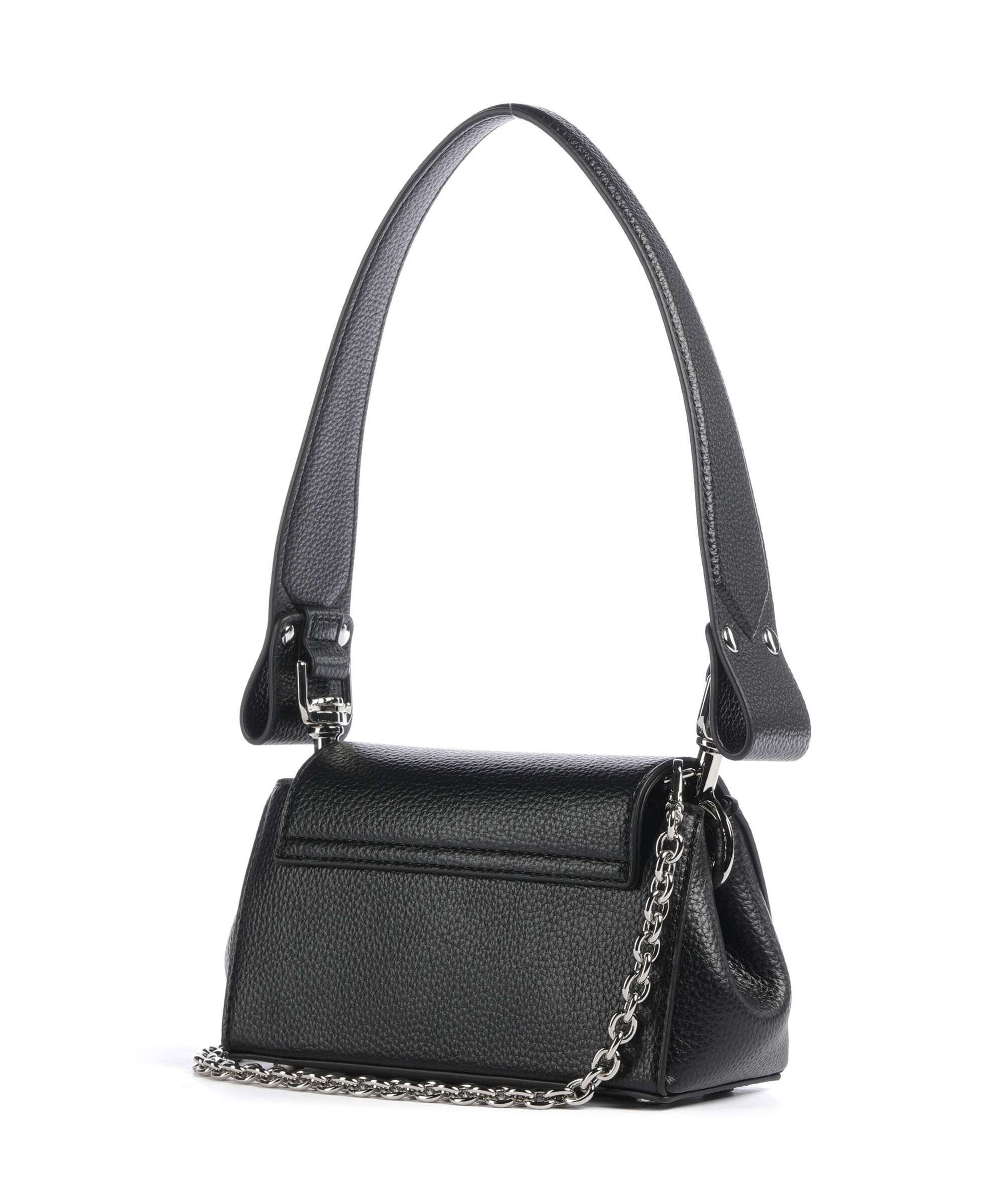 Vivienne Westwood Hazel Grain Small Shoulder bag black - Image 2