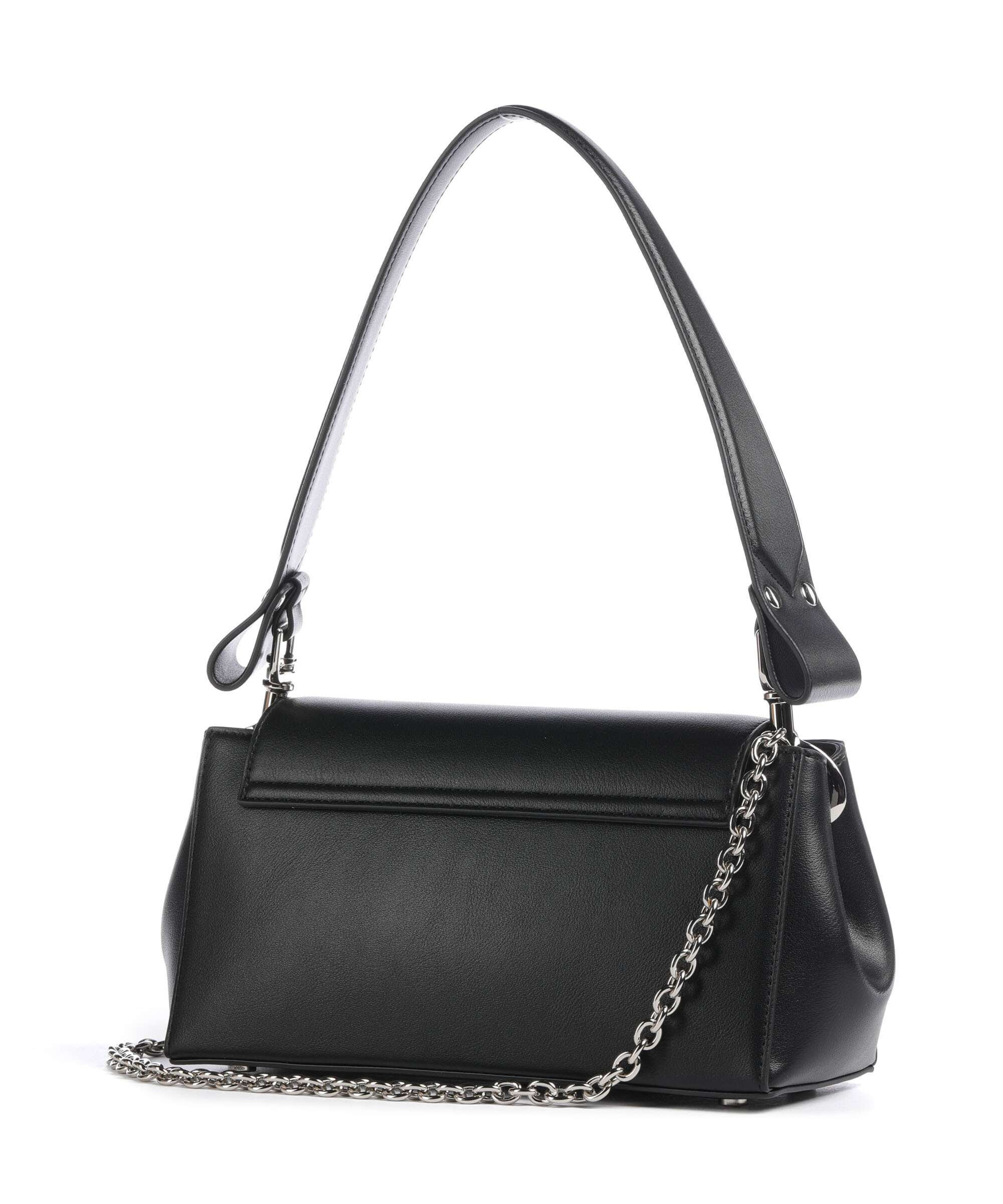 Vivienne Westwood Hazel Smooth Medium Shoulder bag black - Image 2