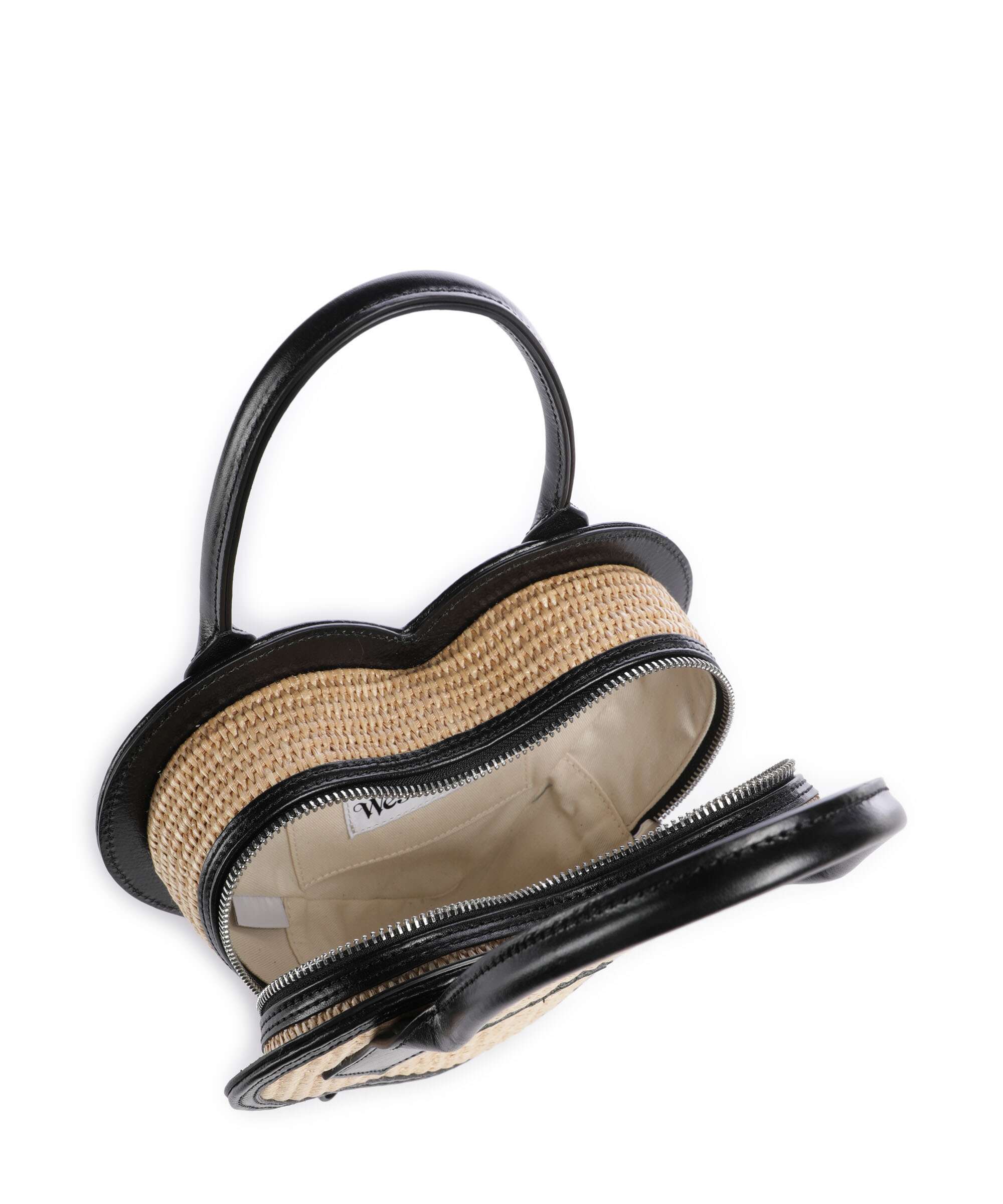 Vivienne Westwood Josephine Heart Handbag natural - Image 5