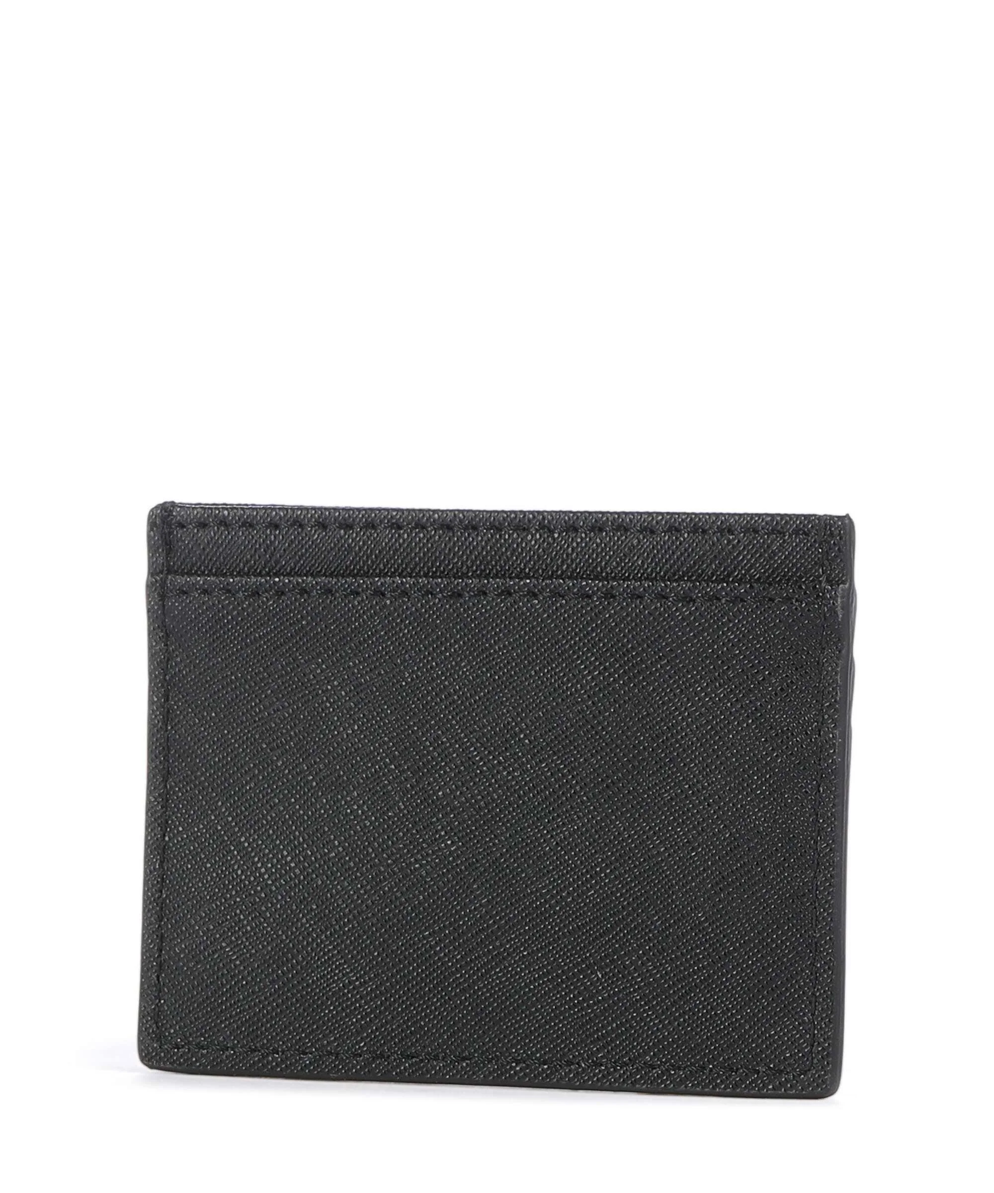 Vivienne Westwood Saffiano Credit card holder black - Image 2