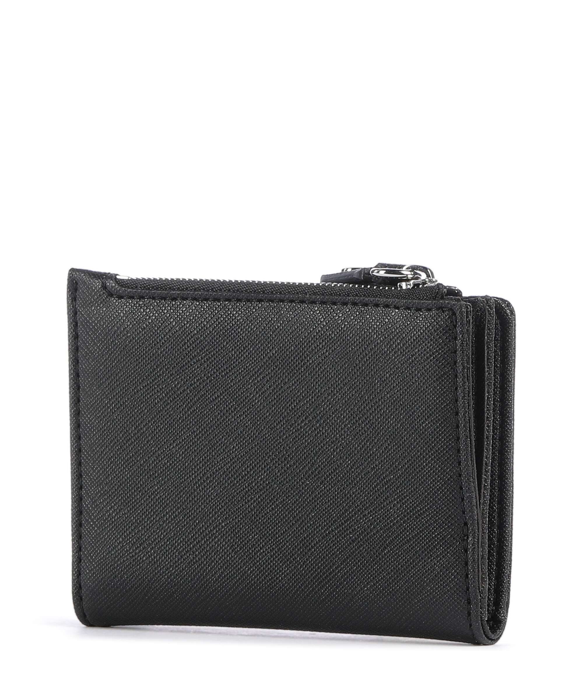 Vivienne Westwood Saffiano Plain Slim Credit card holder black - Image 3