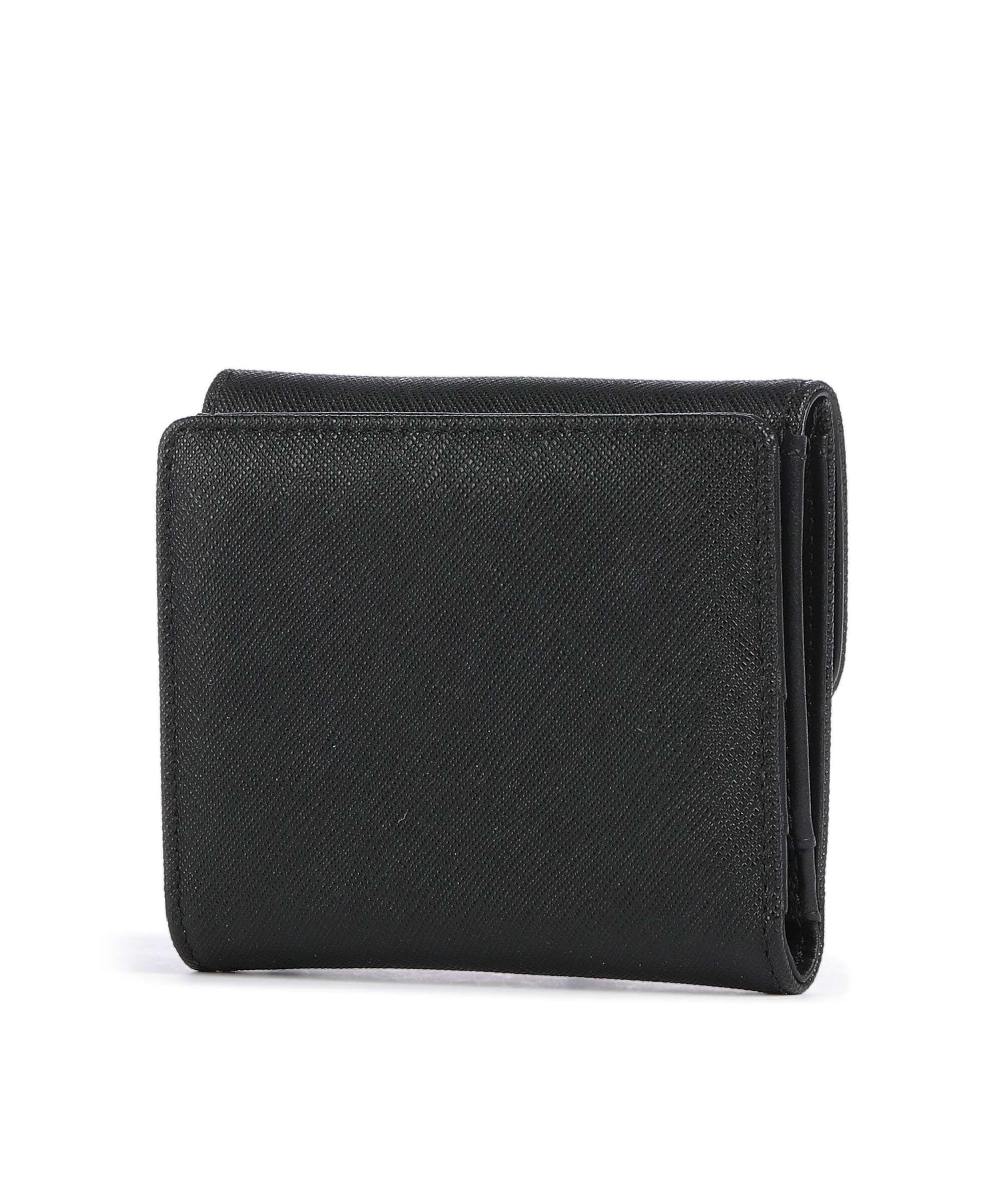 Vivienne Westwood Saffiano Small Wallet black - Image 4