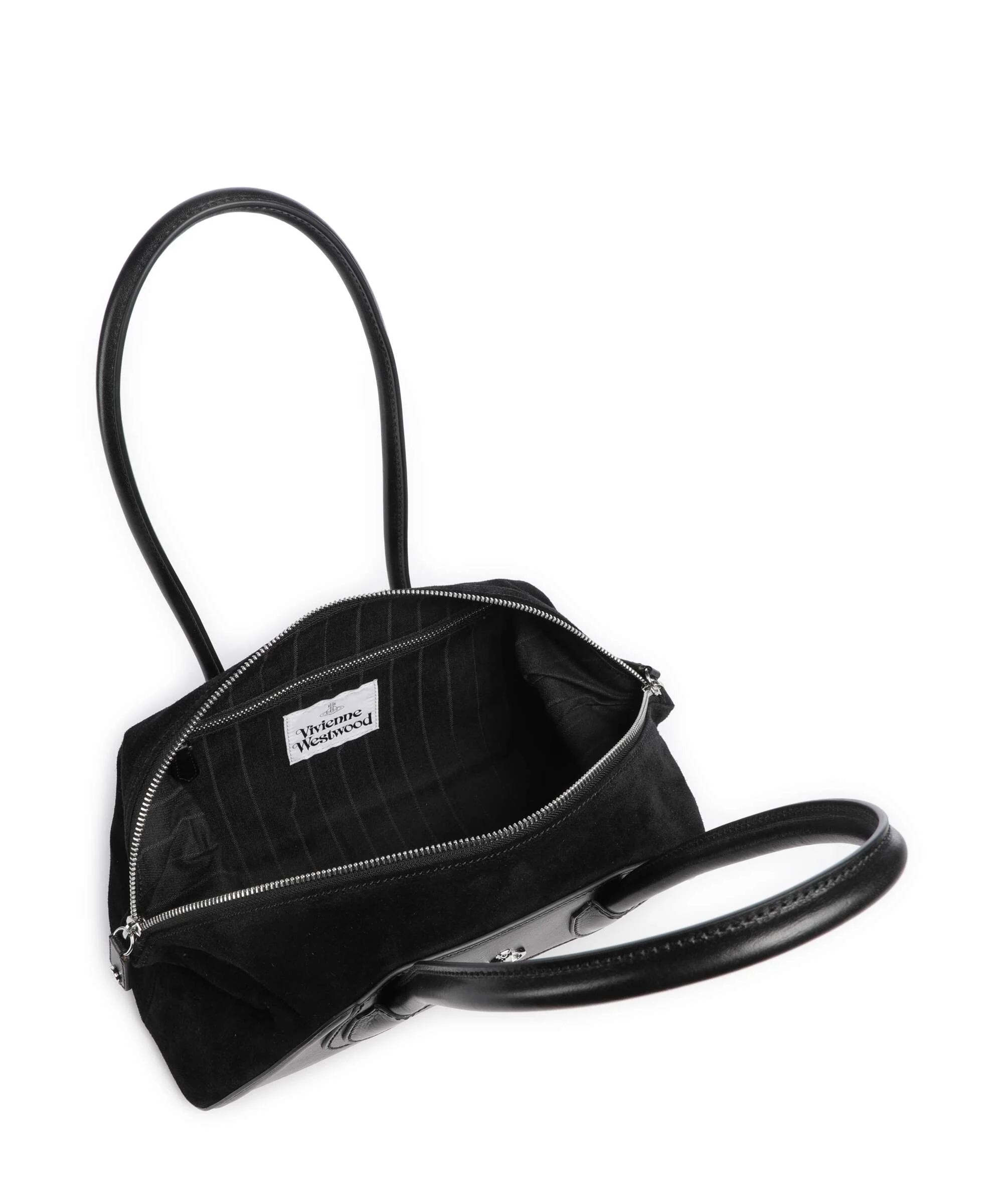Vivienne Westwood Shirley Small Shoulder bag black - Image 6