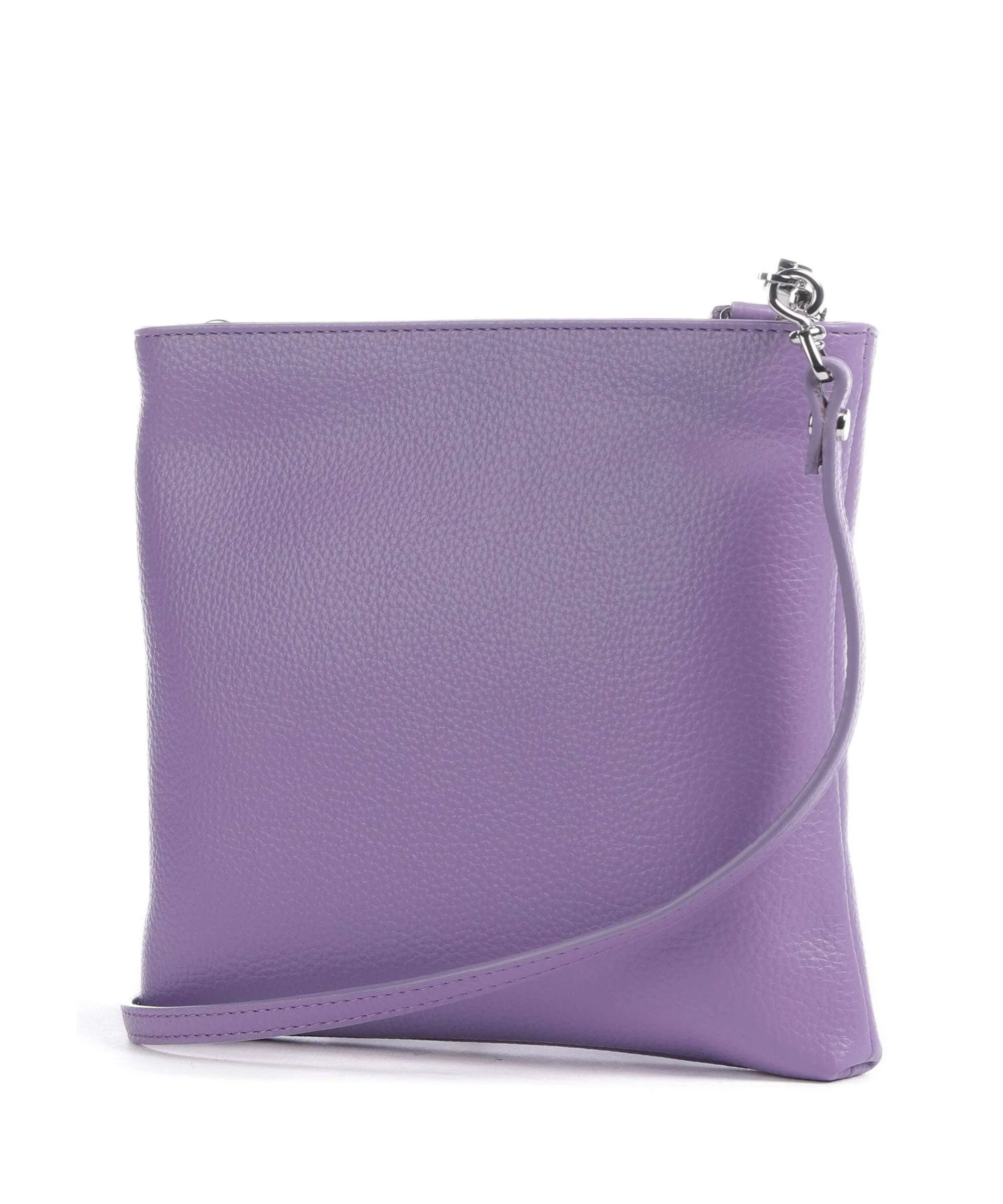 Vivienne Westwood Squire Square Re-Vegan Grain Crossbody bag purple - Image 2