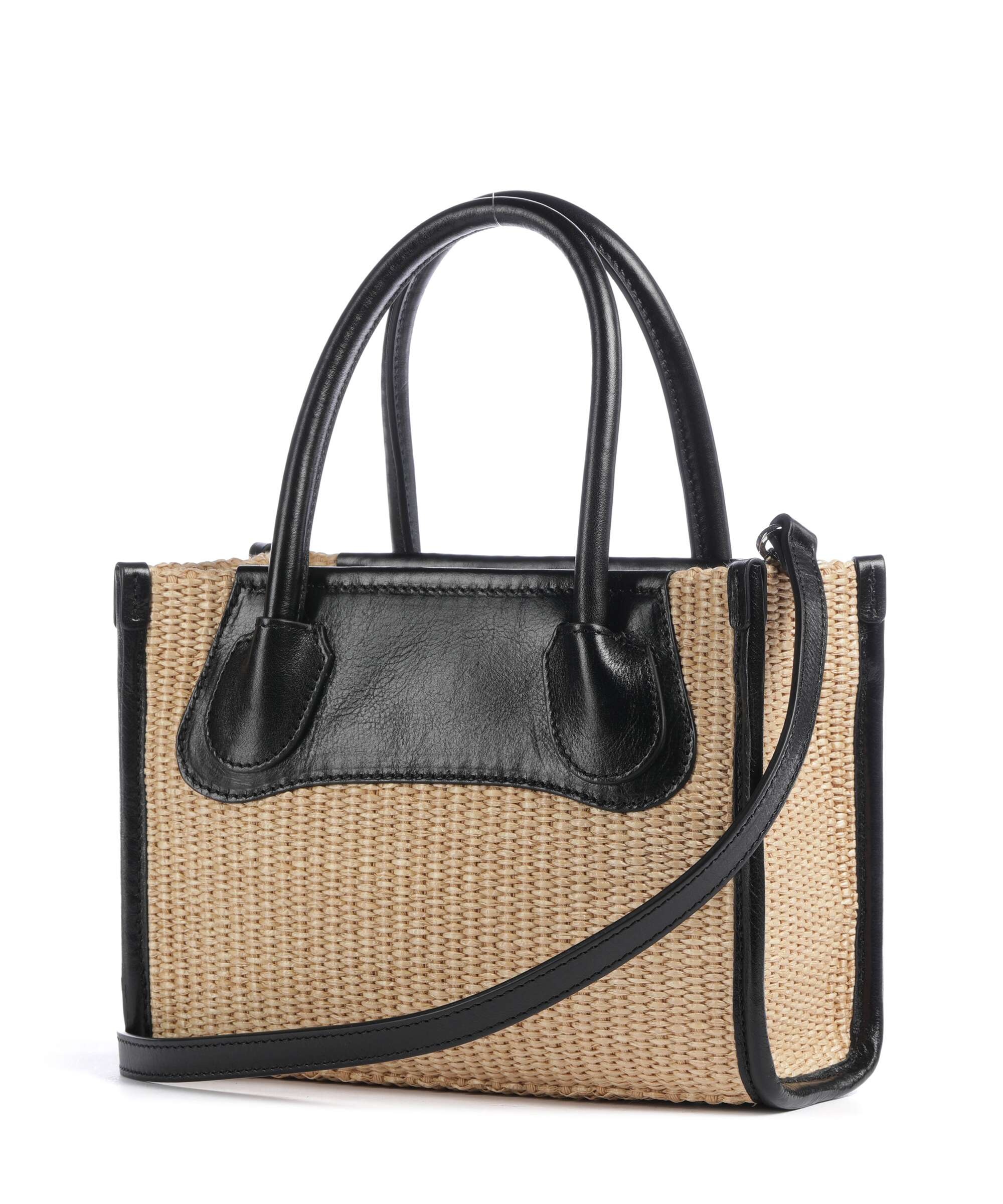 Vivienne Westwood Troy Small Handbag natural - Image 2