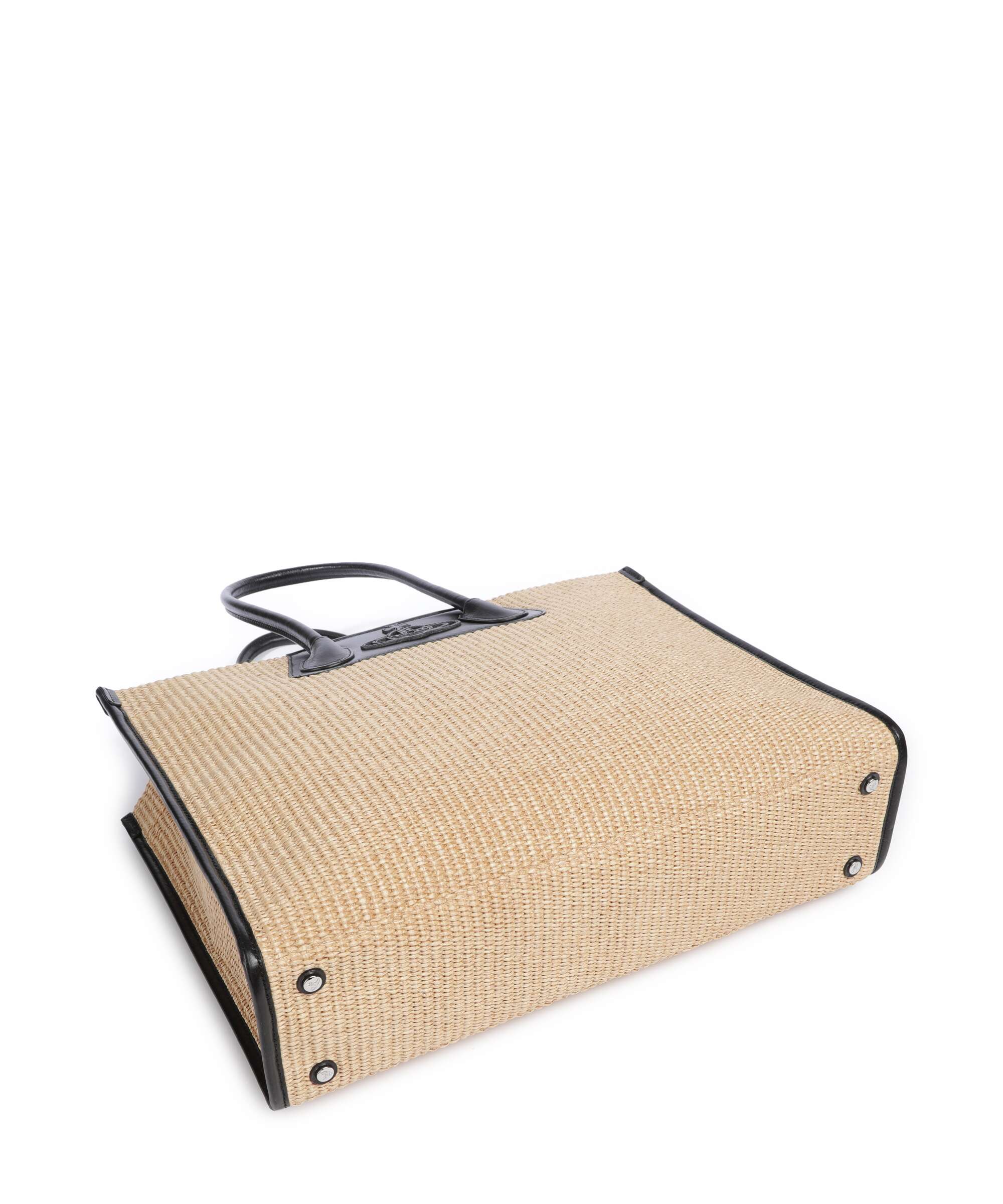 Vivienne Westwood Troy Tote bag natural - Image 4