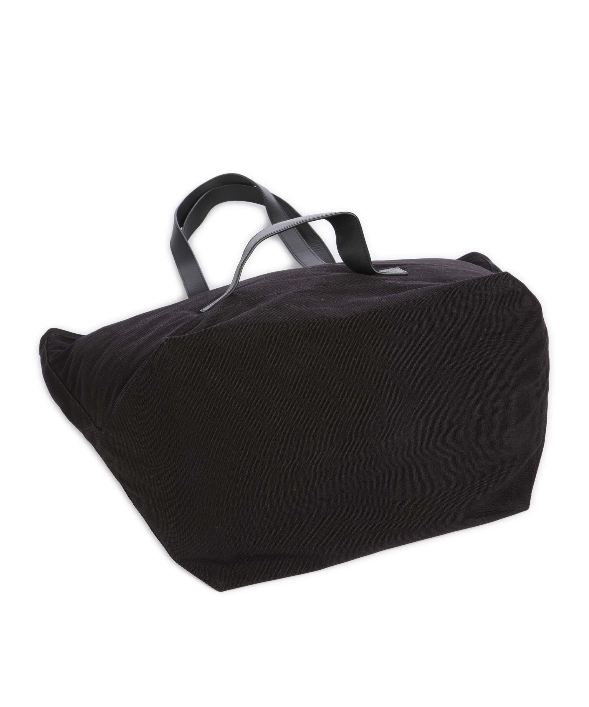 Vivienne Westwood Utility Canvas Tote bag black - Image 5