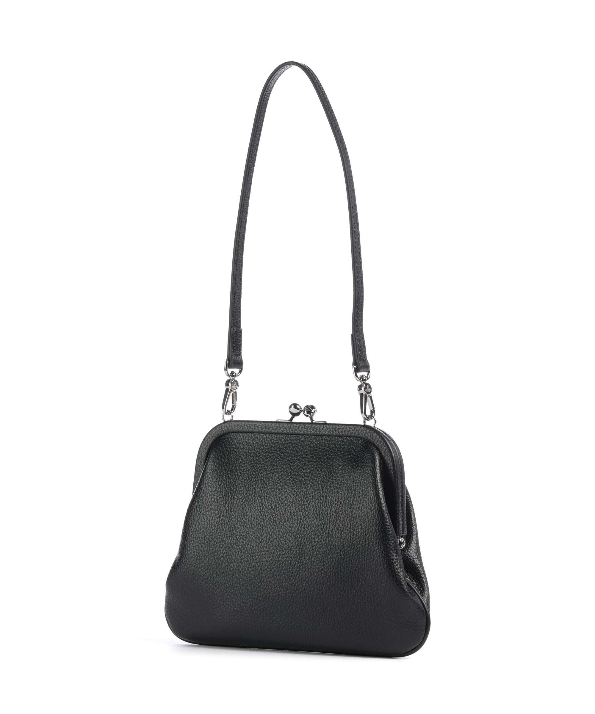 Vivienne Westwood Vivienne Grain Shoulder bag black - Image 2