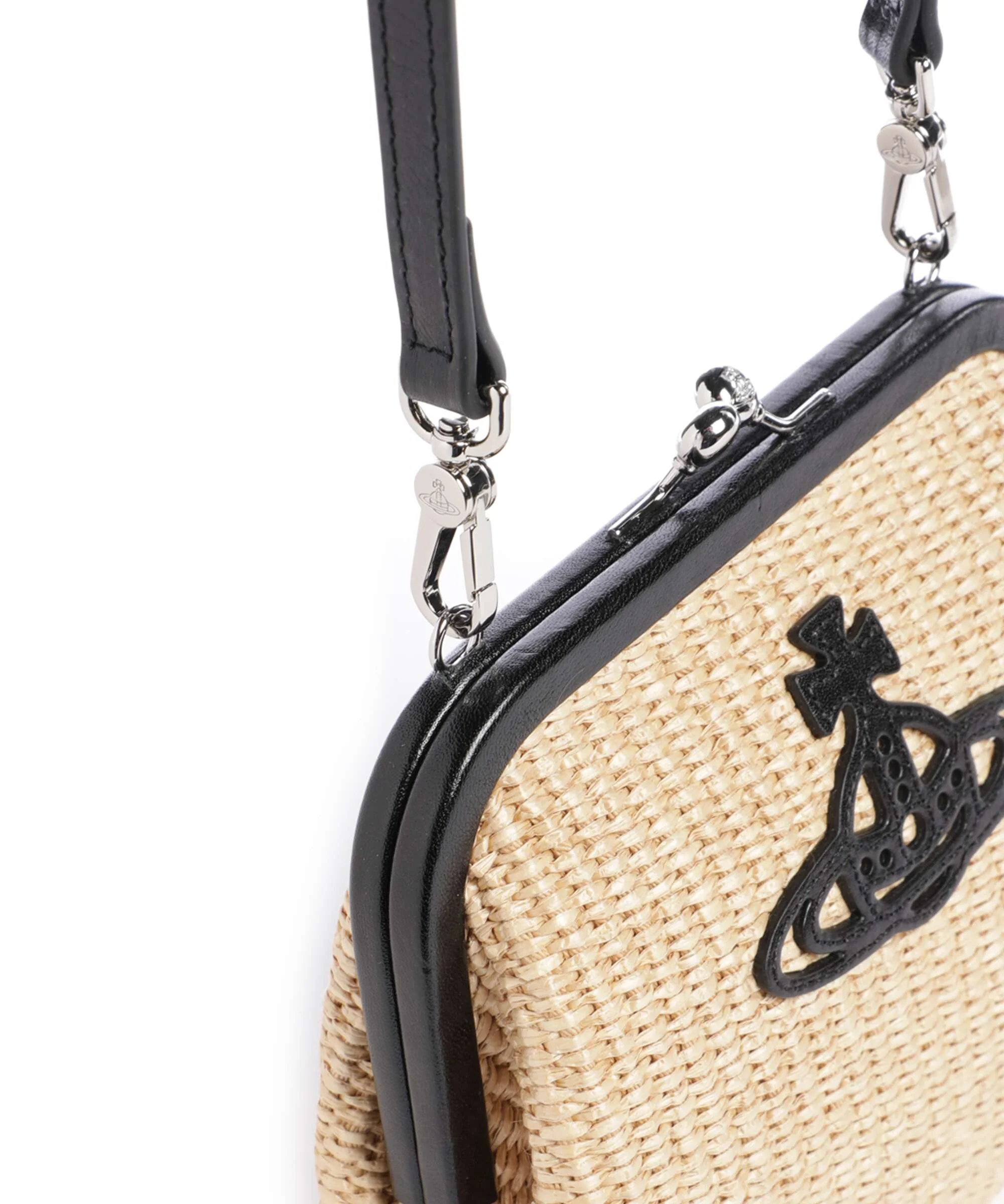 Vivienne Westwood Vivienne Shoulder bag natural - Image 4