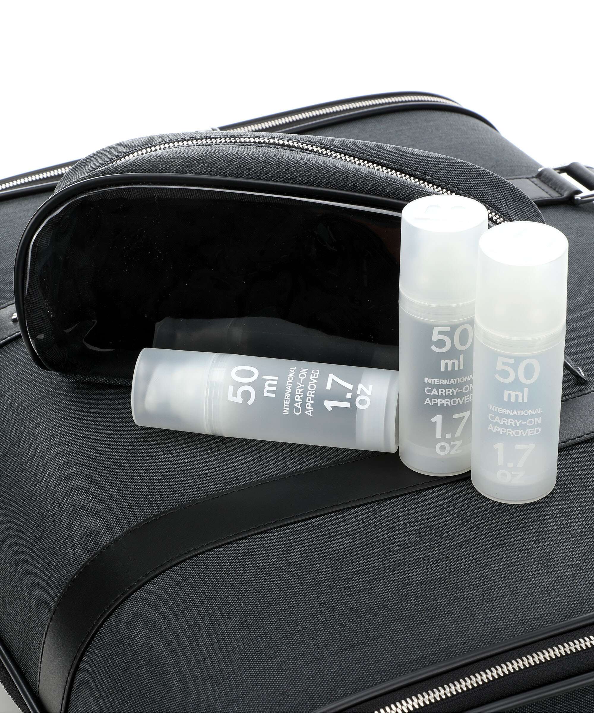 Vocier Legacy CP38Set Rolling garment bag anthrazit - Image 5