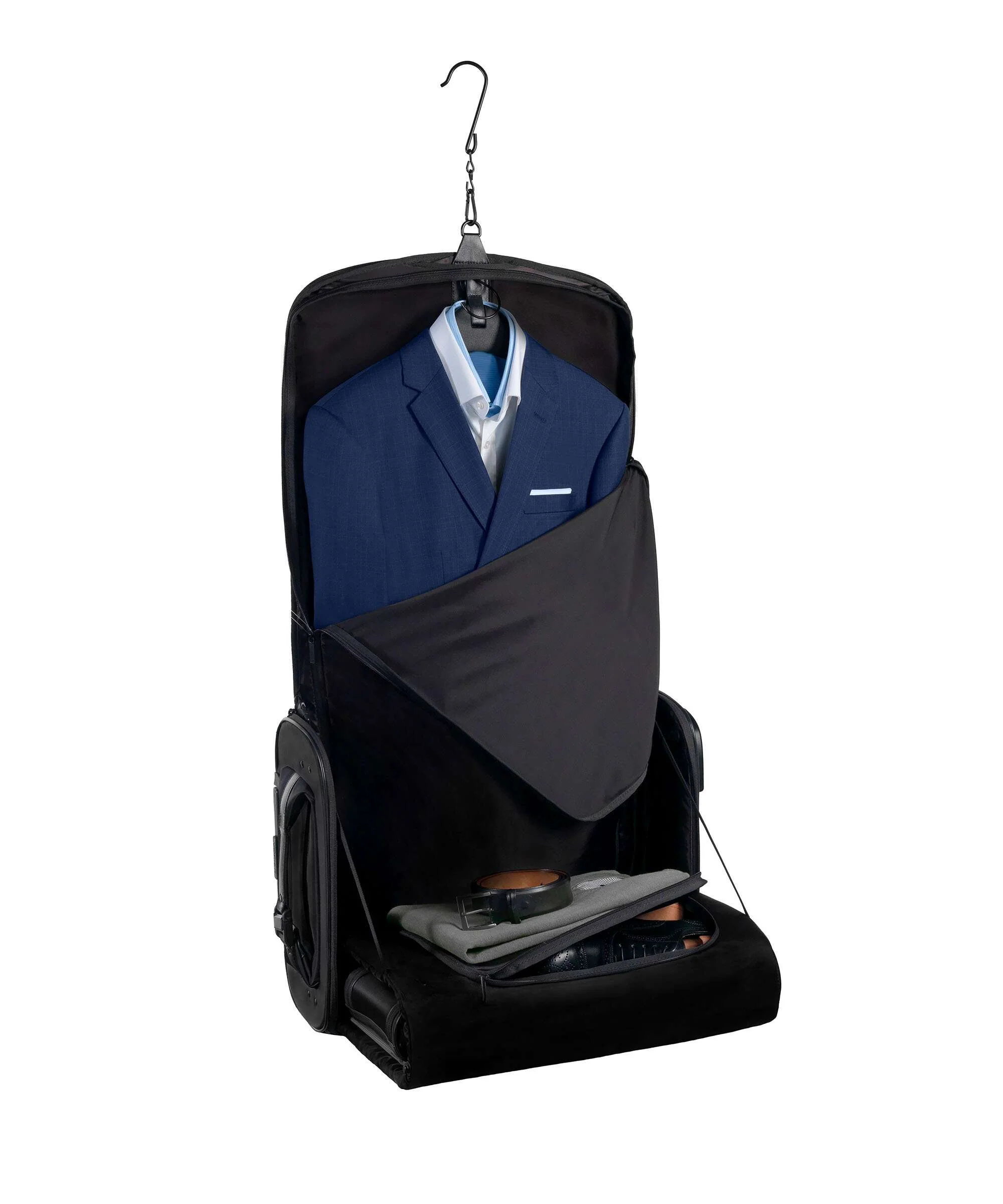 Vocier Legacy CP38Set Rolling garment bag anthrazit - Image 6