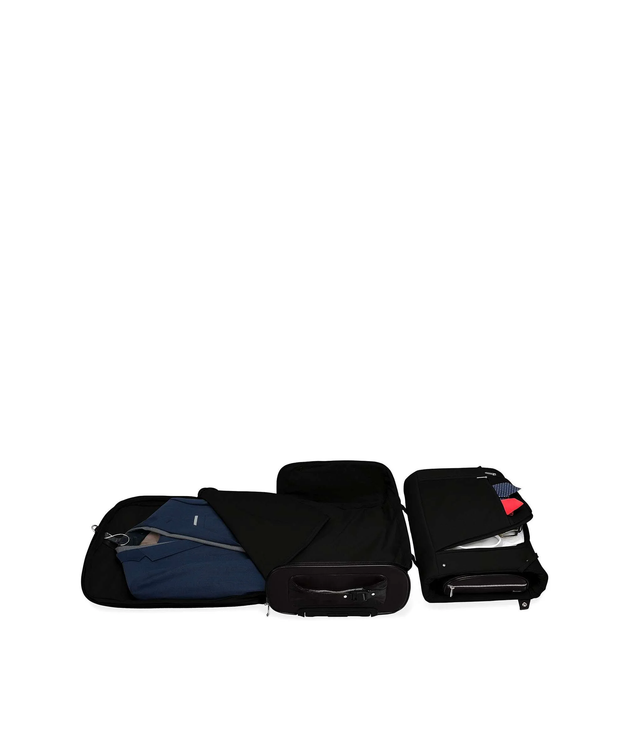 Vocier Legacy CP38Set Rolling garment bag anthrazit - Image 8