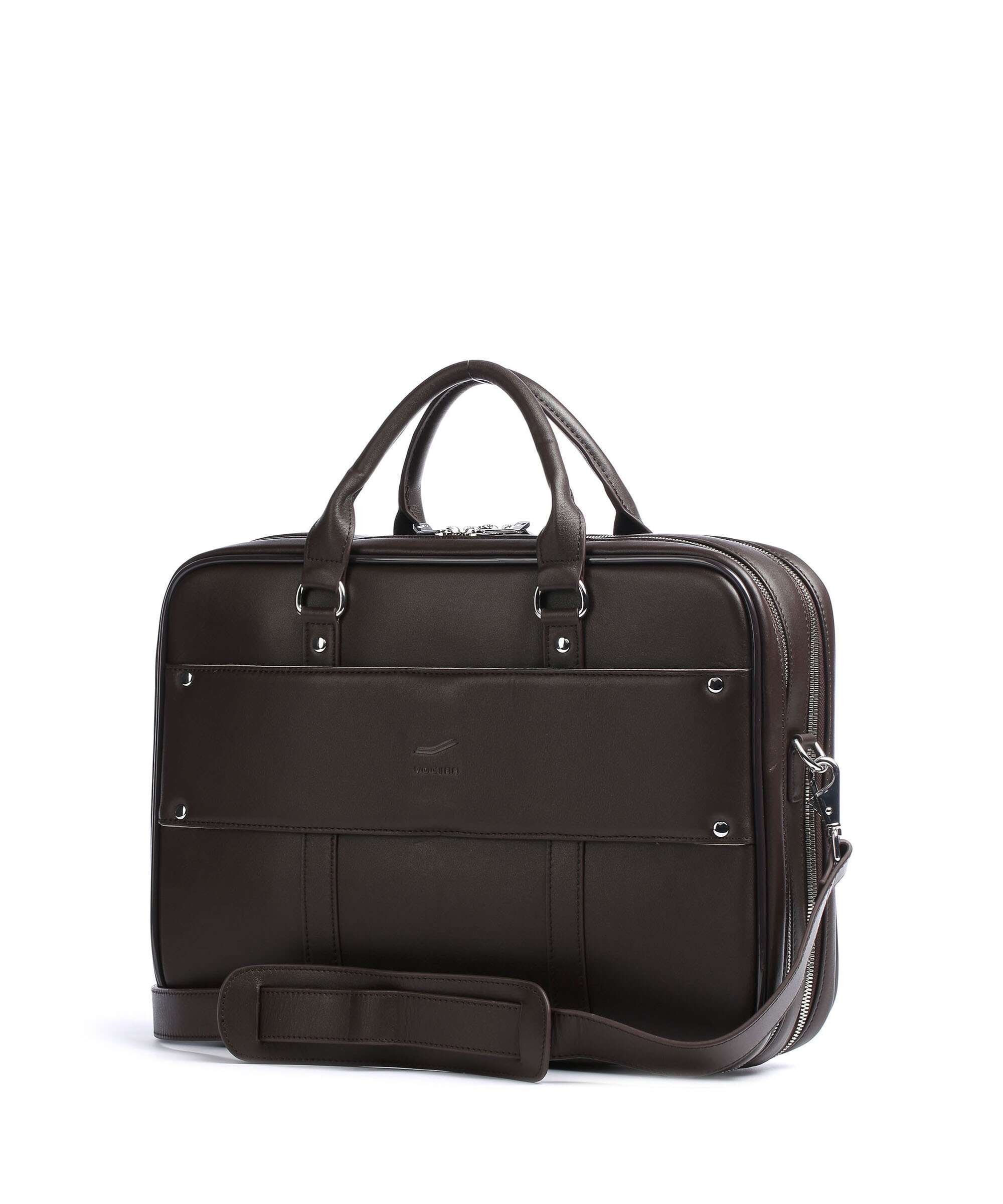 Vocier Legacy F26 Briefcase brown - Image 2