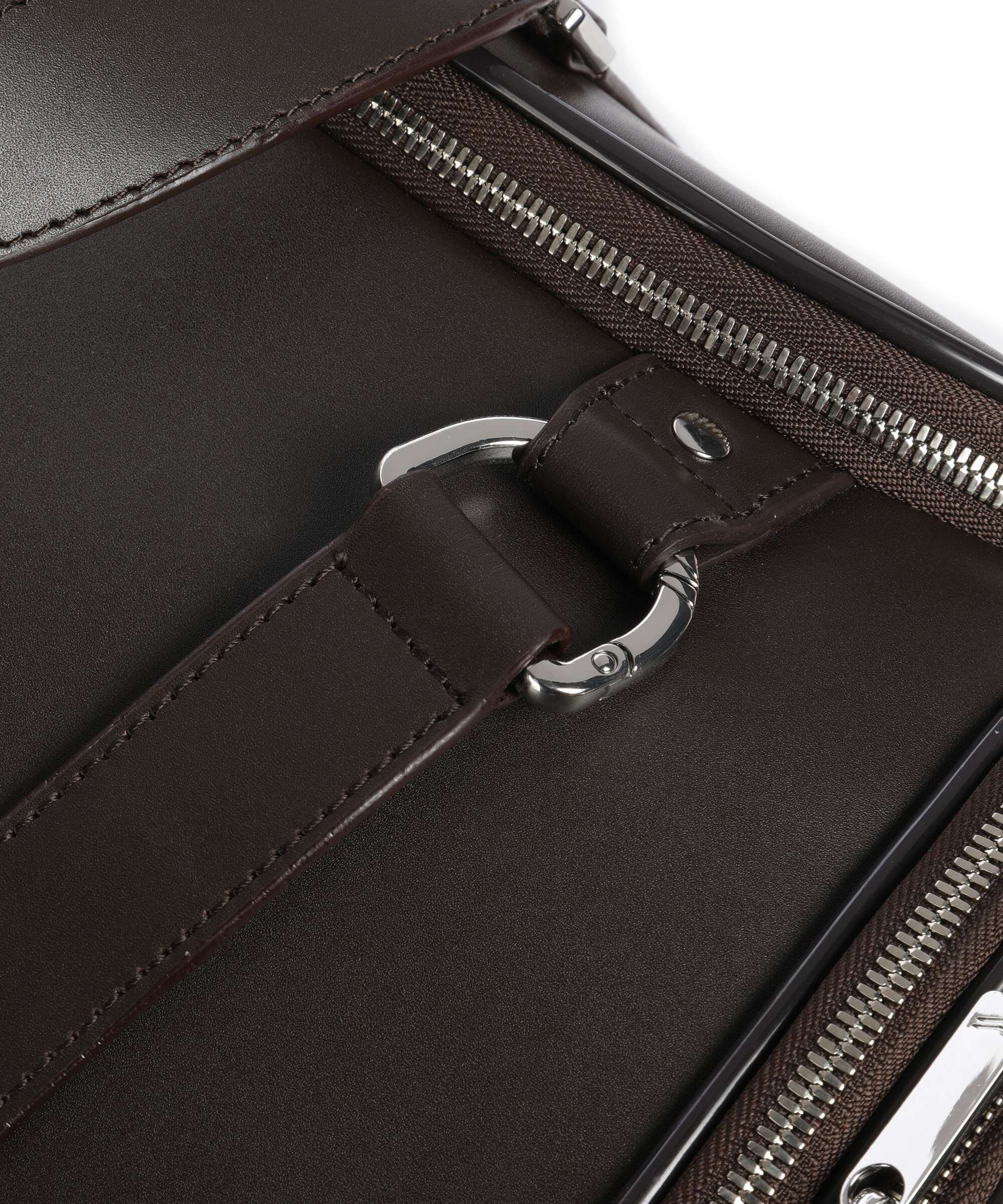 Vocier Legacy F35 Garment bag brown - Image 3