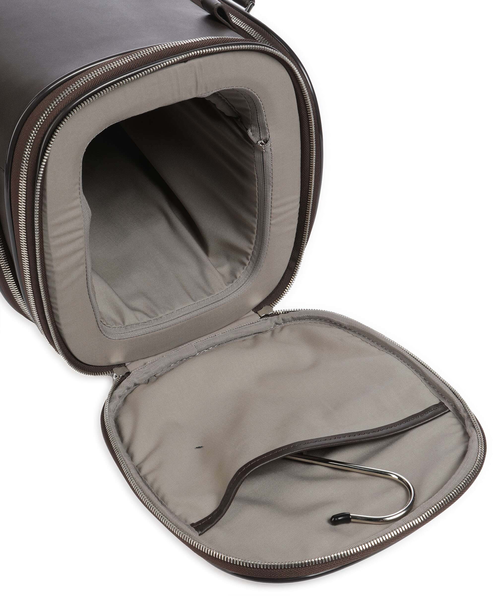 Vocier Legacy F35 Garment bag brown - Image 4