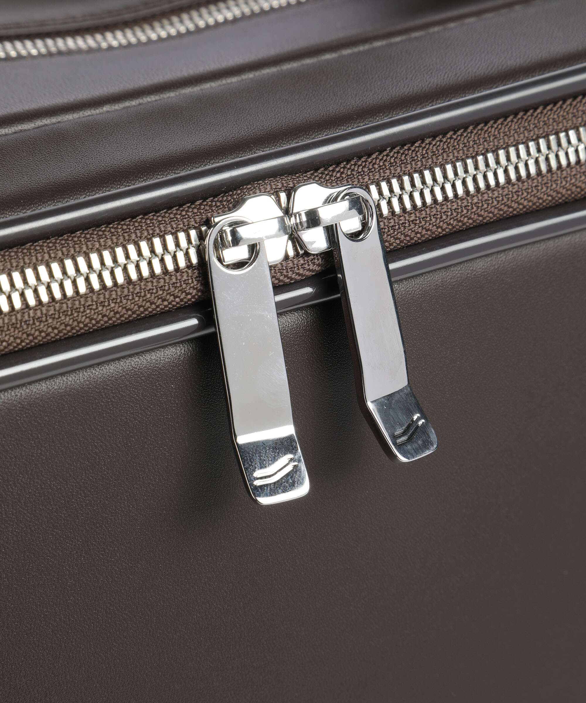 Vocier Legacy F38 Garment bag brown - Image 4