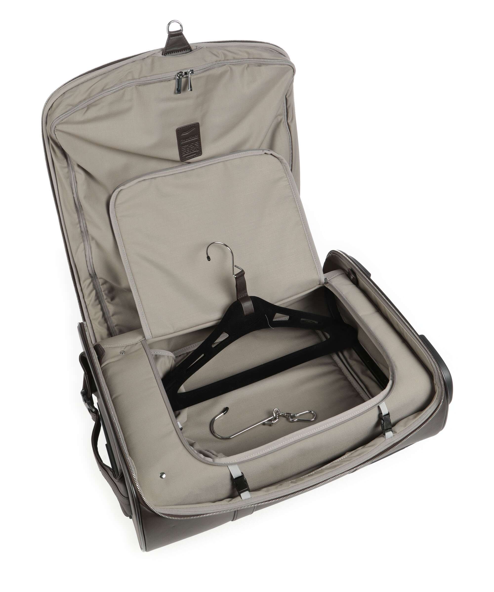 Vocier Legacy F38 Garment bag brown - Image 5