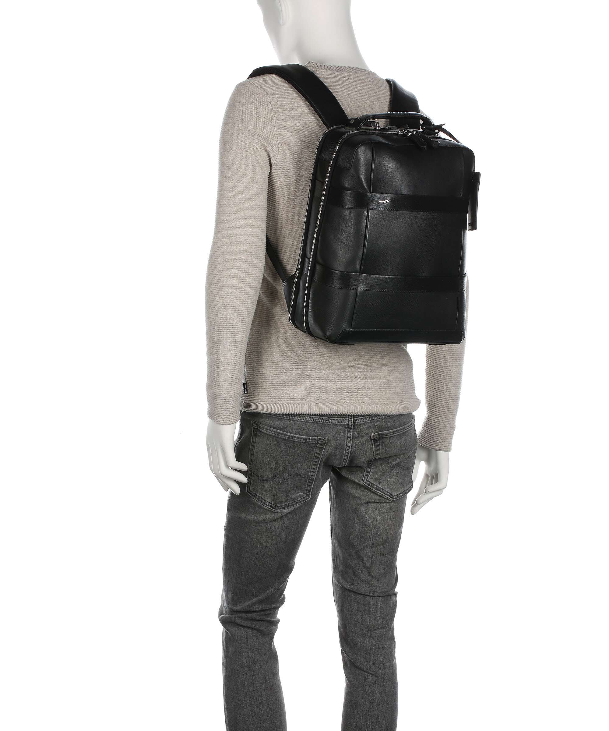 Vocier Vantage Backpack black - Image 4
