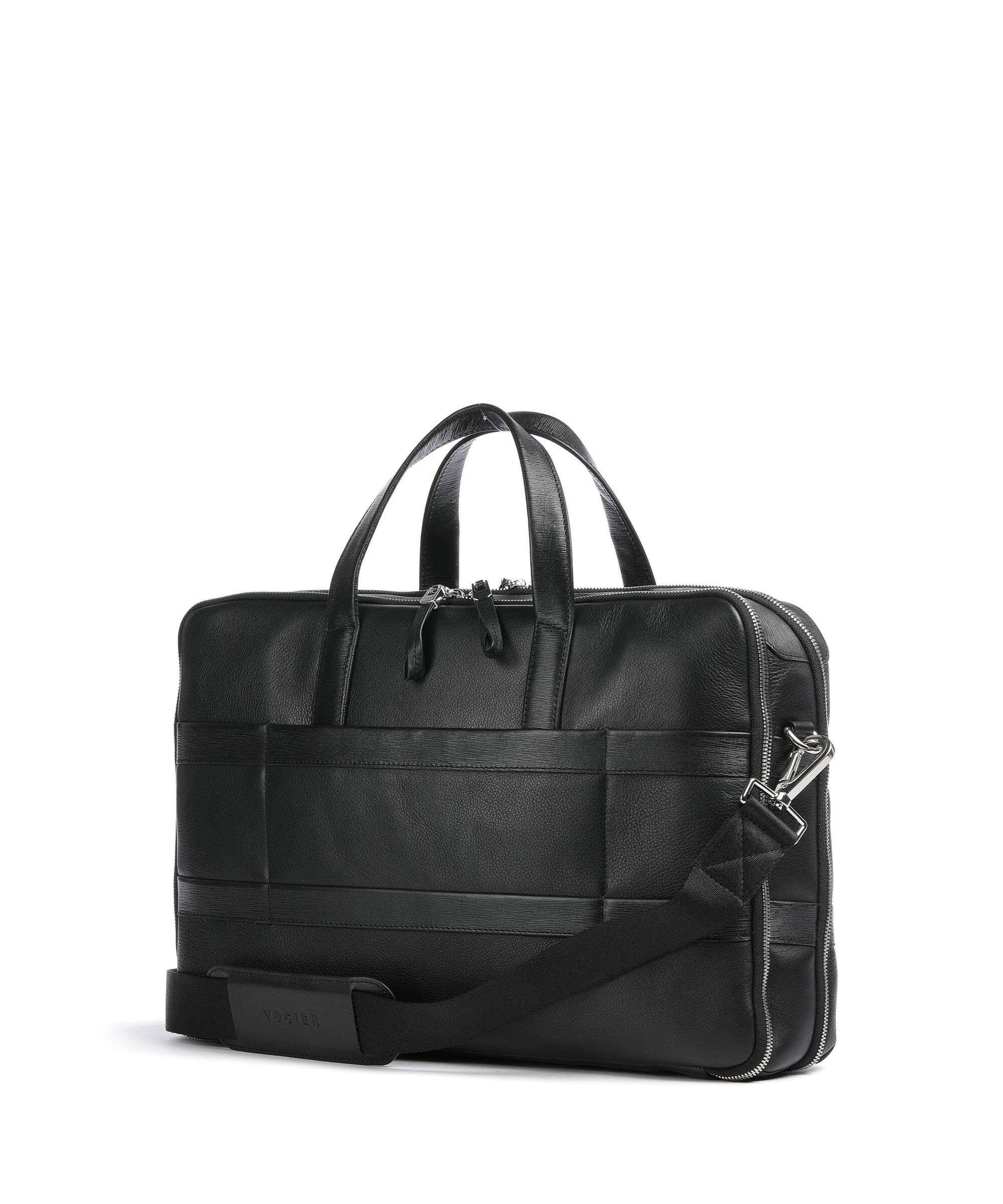 Vocier Vantage Large Briefcase black - Image 2