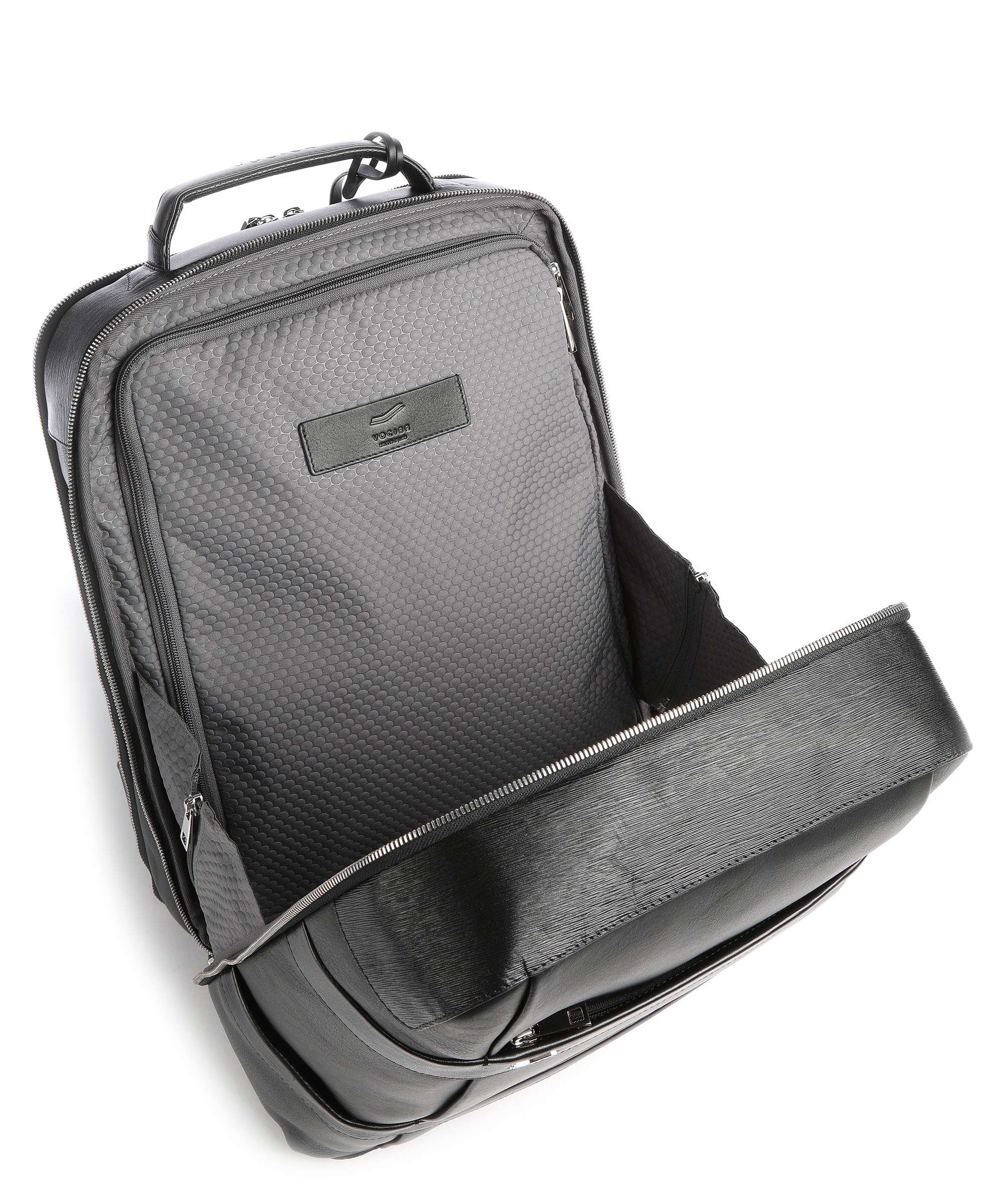 Vocier Vantage Medium Backpack black - Image 8