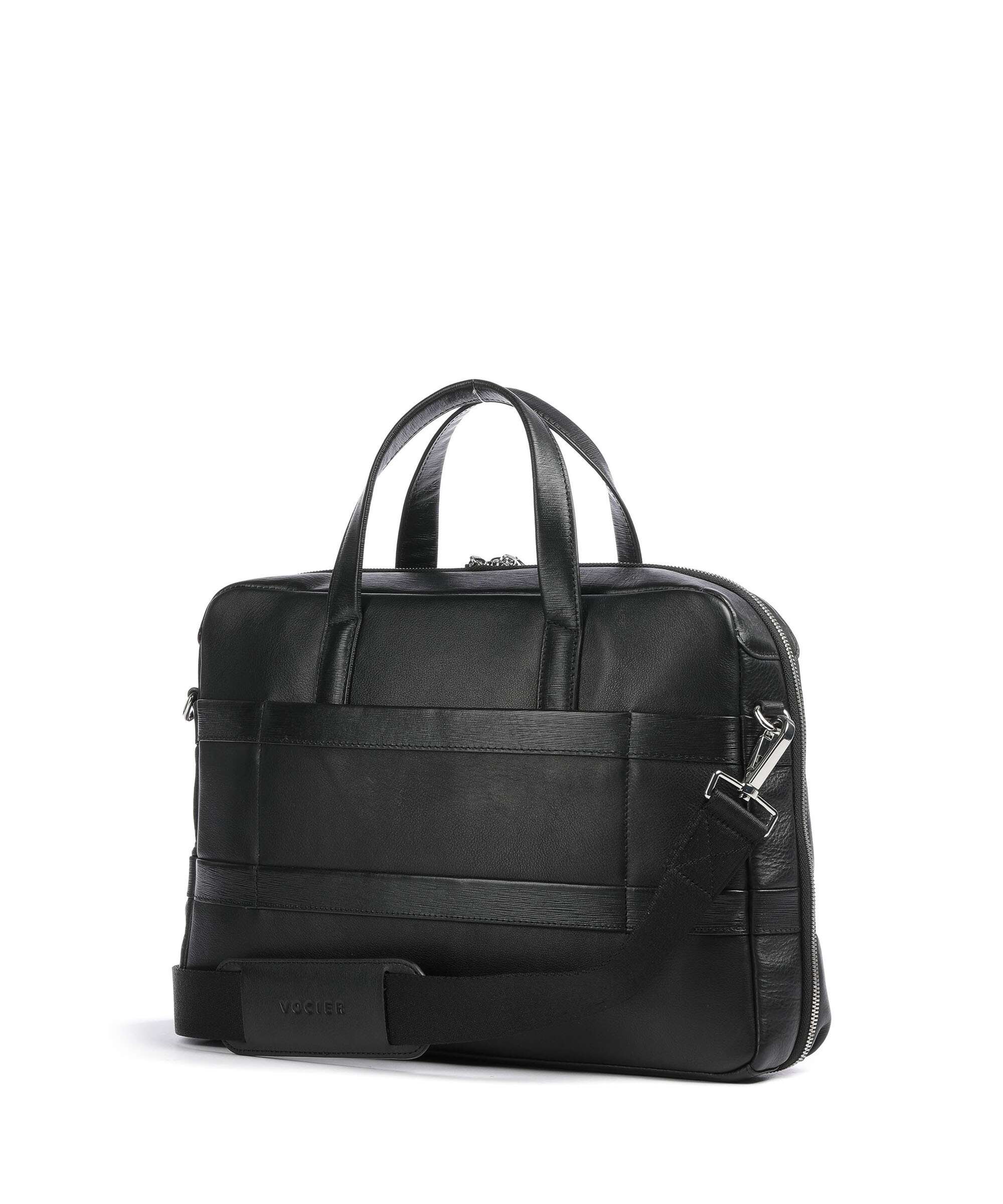 Vocier Vantage Small Briefcase black - Image 2