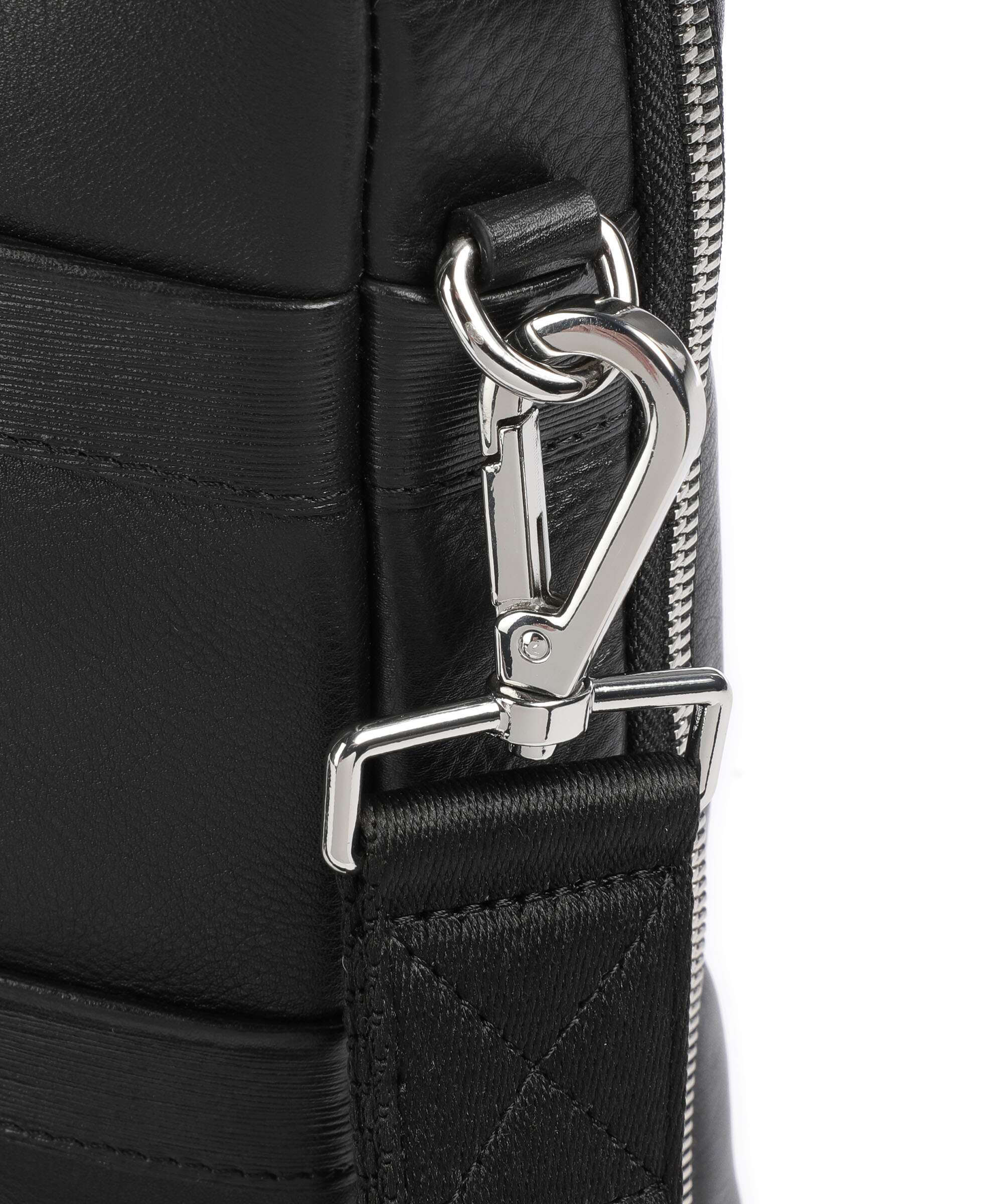 Vocier Vantage Small Briefcase black - Image 5