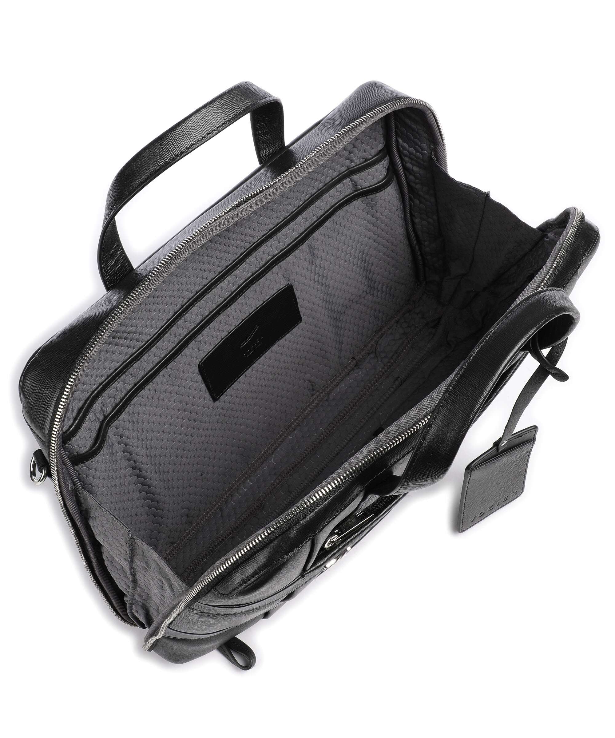 Vocier Vantage Small Briefcase black - Image 7