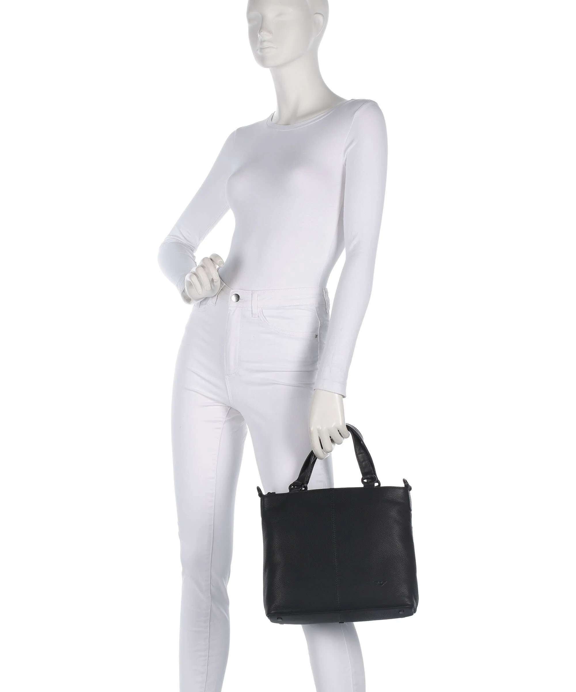 Voi 4Seasons Lindsay Handbag schwarz - Image 3