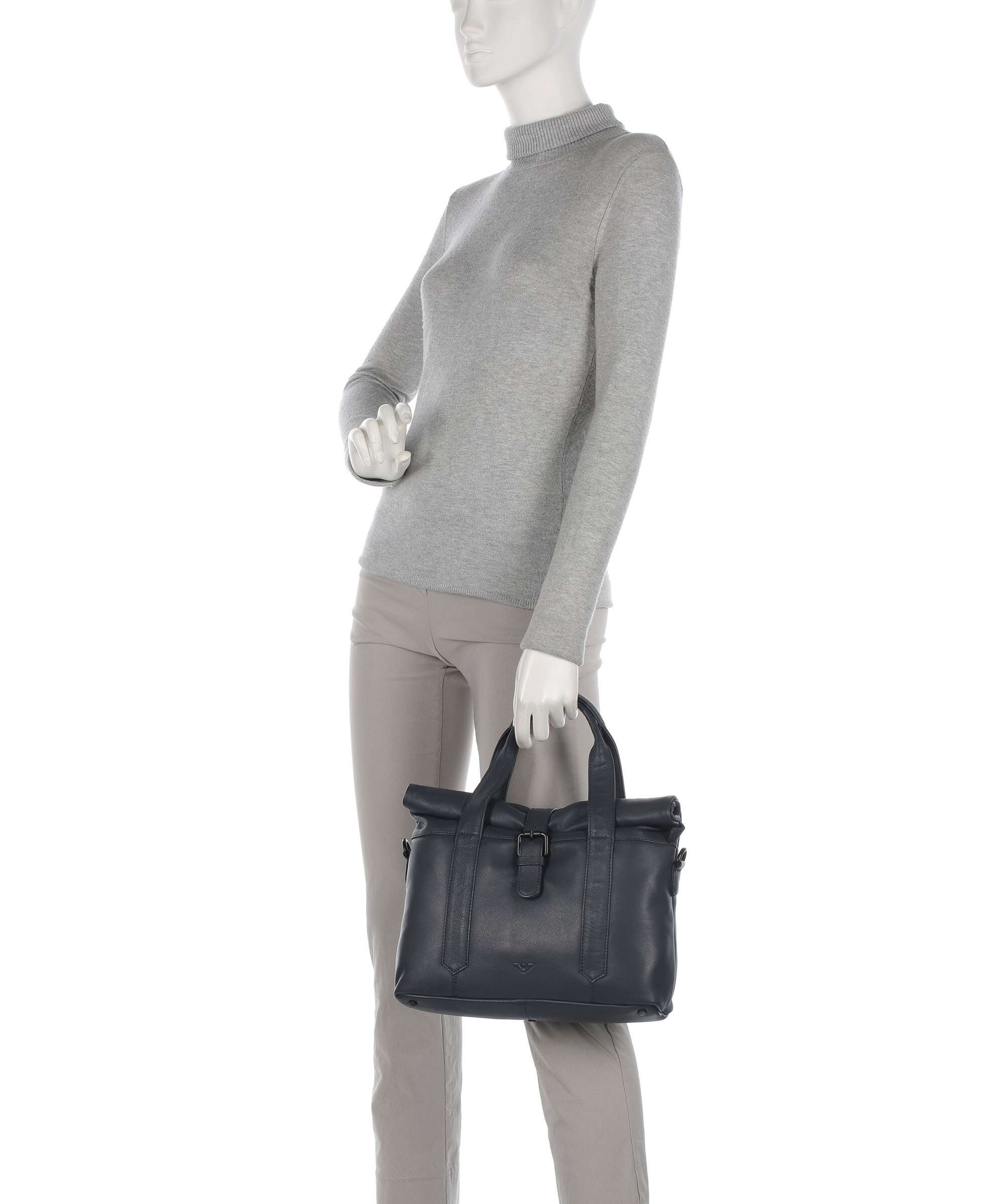 Voi 4Seasons Ziska Handbag blau - Image 3