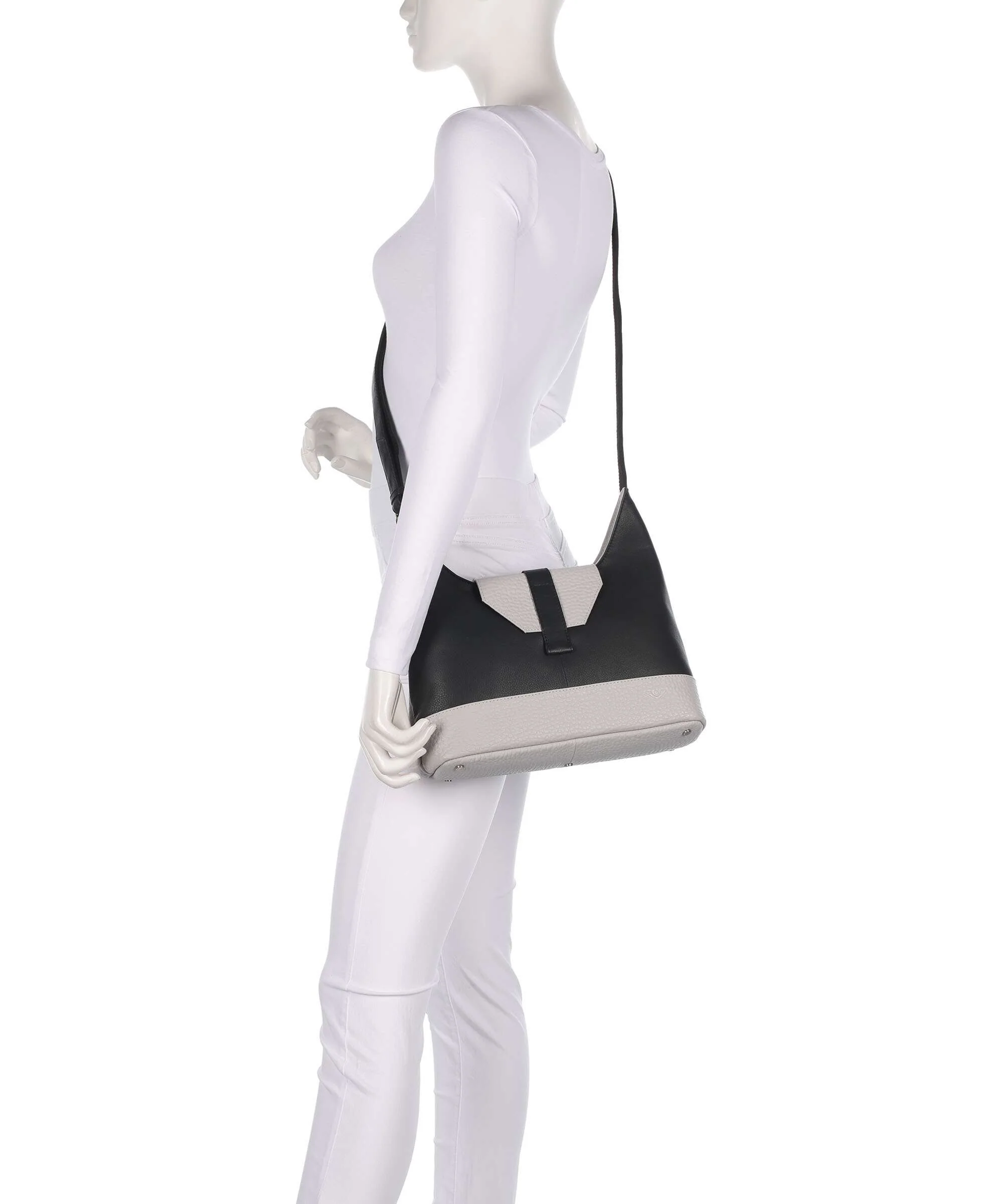 Voi Boston Crossbody bag schwarz/marmor - Image 3