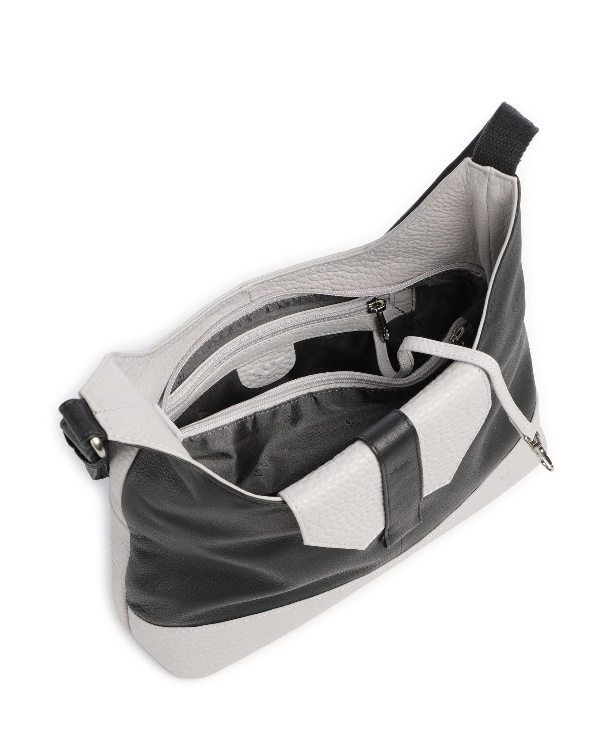 Voi Boston Crossbody bag schwarz/marmor - Image 6