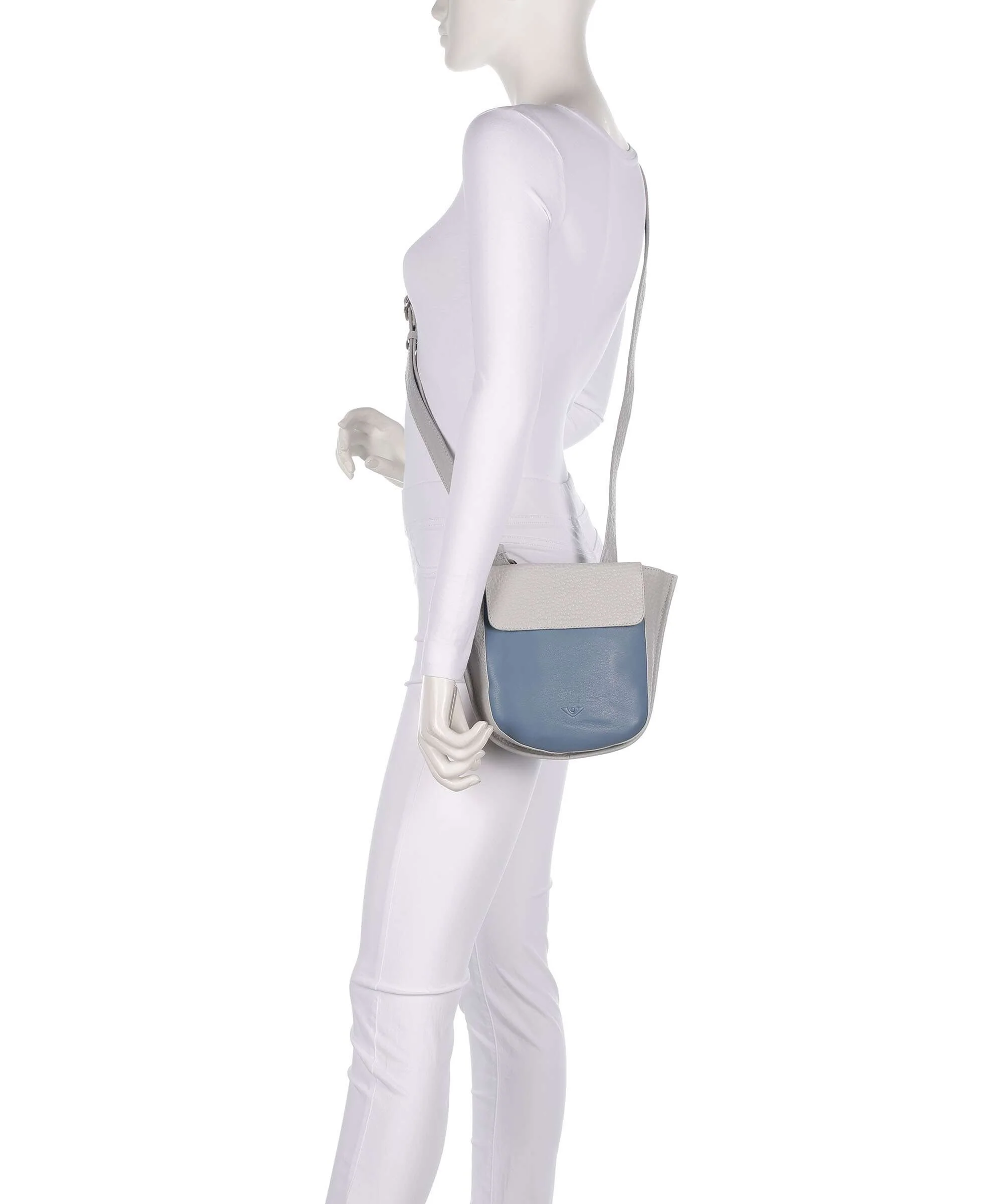 Voi Boston Lorna Crossbody bag ocean/marmor - Image 3