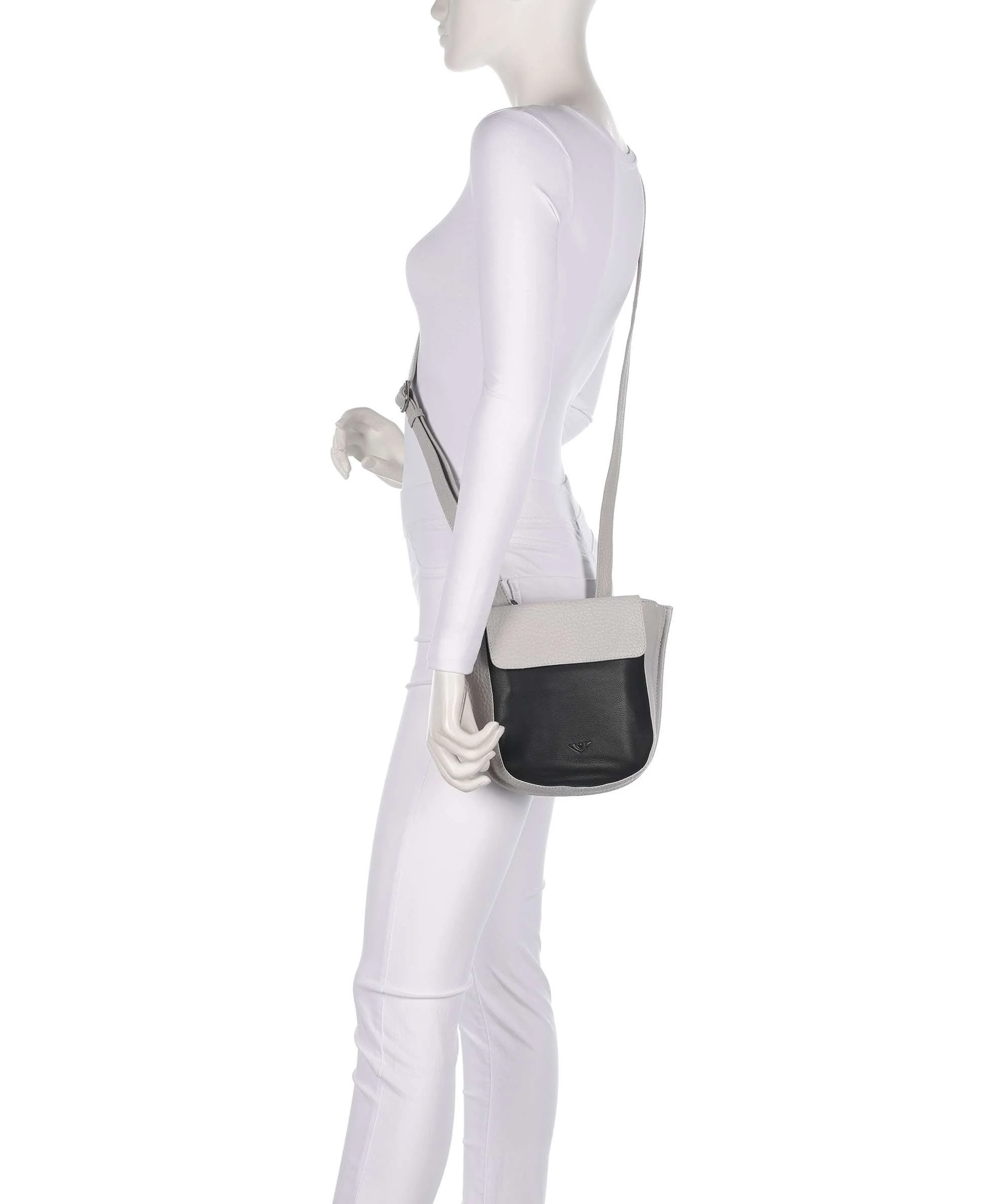 Voi Boston Lorna Crossbody bag schwarz/marmor - Image 3