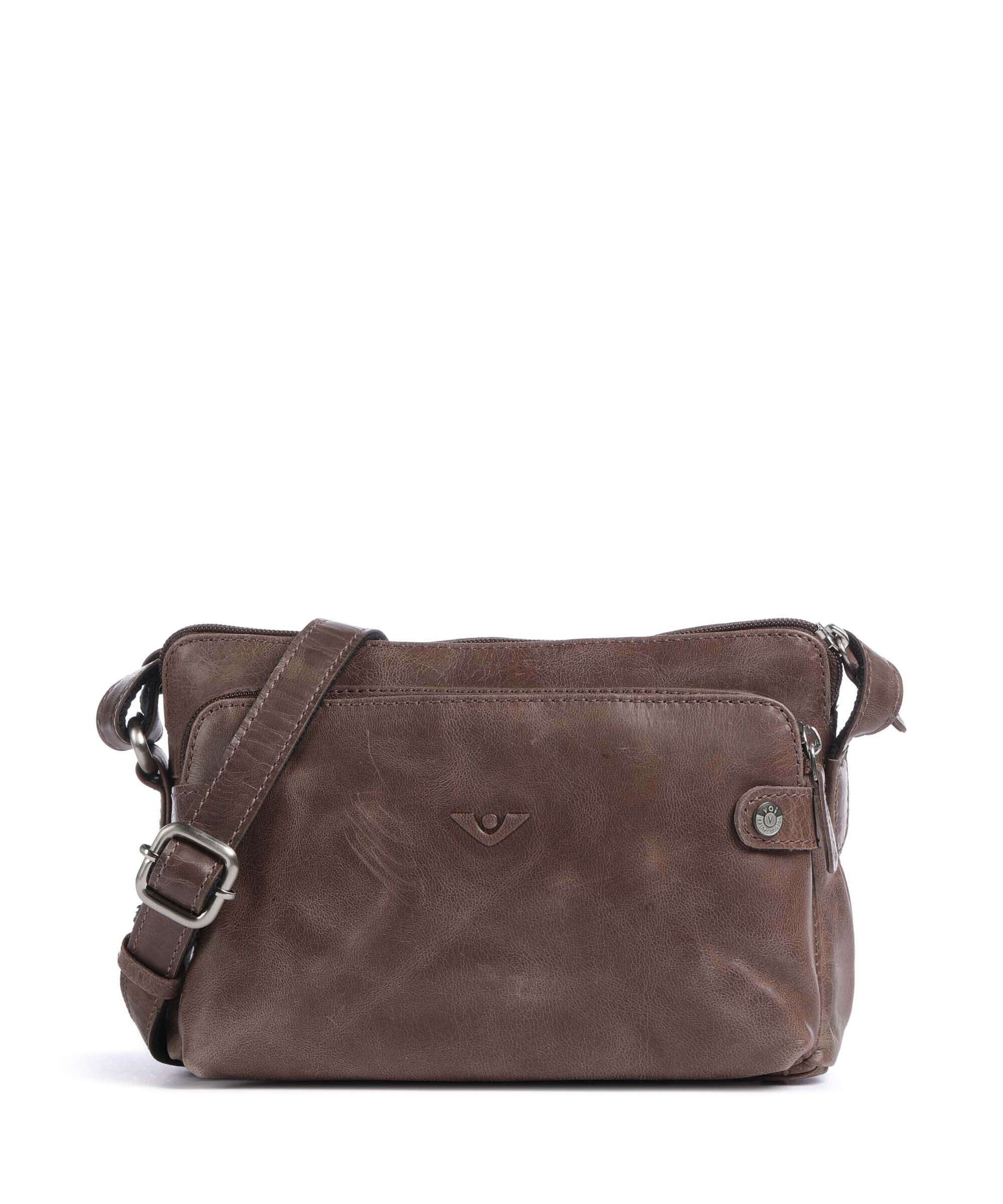 Voi City Cowboy Carola Crossbody bag braun