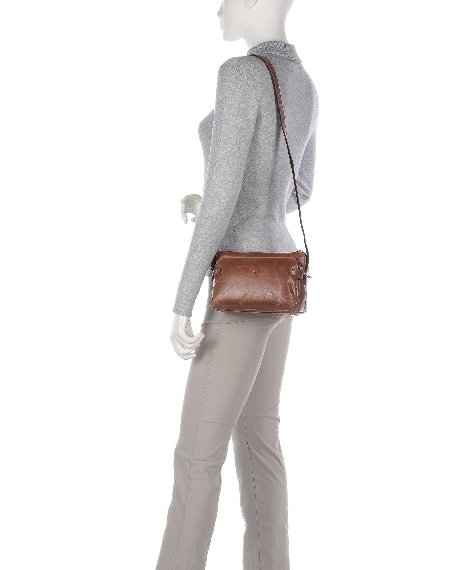 Voi City Cowboy Carola Crossbody bag cognac - Image 3