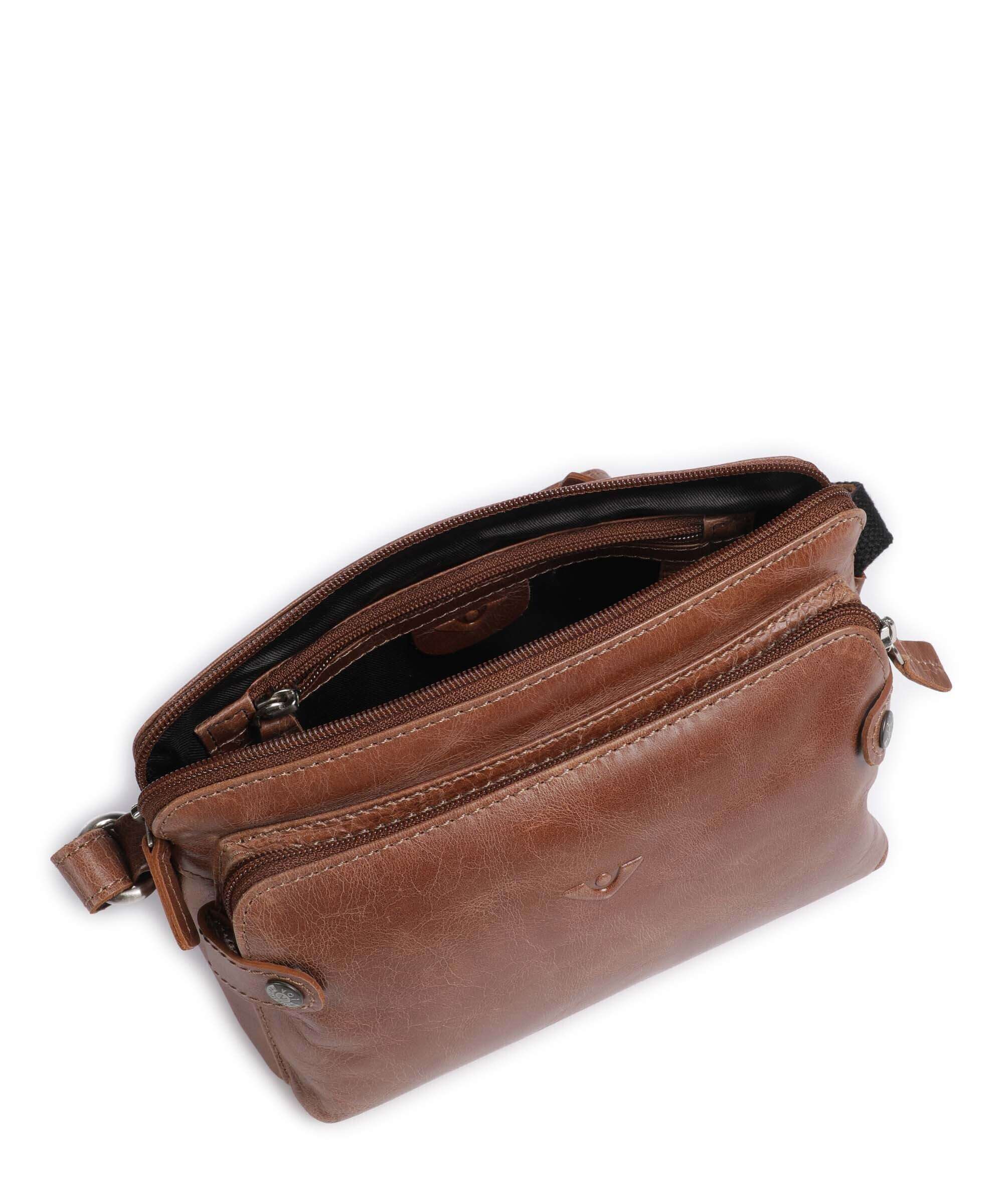 Voi City Cowboy Carola Crossbody bag cognac - Image 6