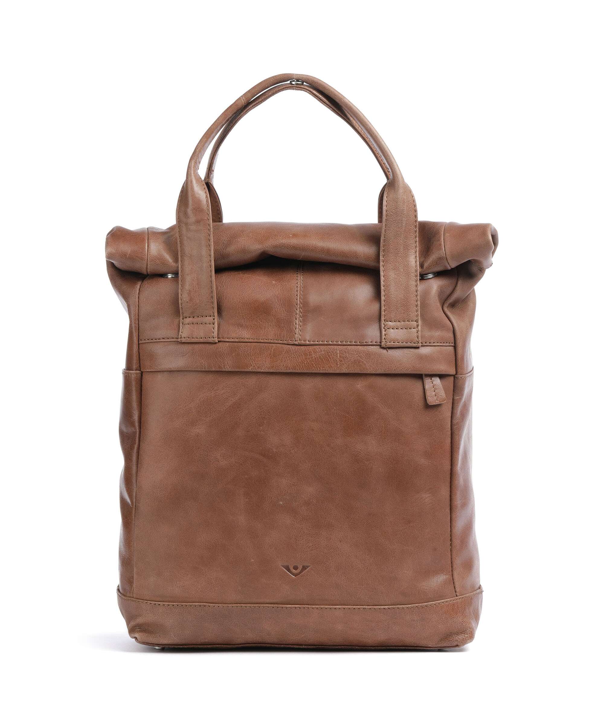 Voi City Cowboy Marlou Backpack cognac