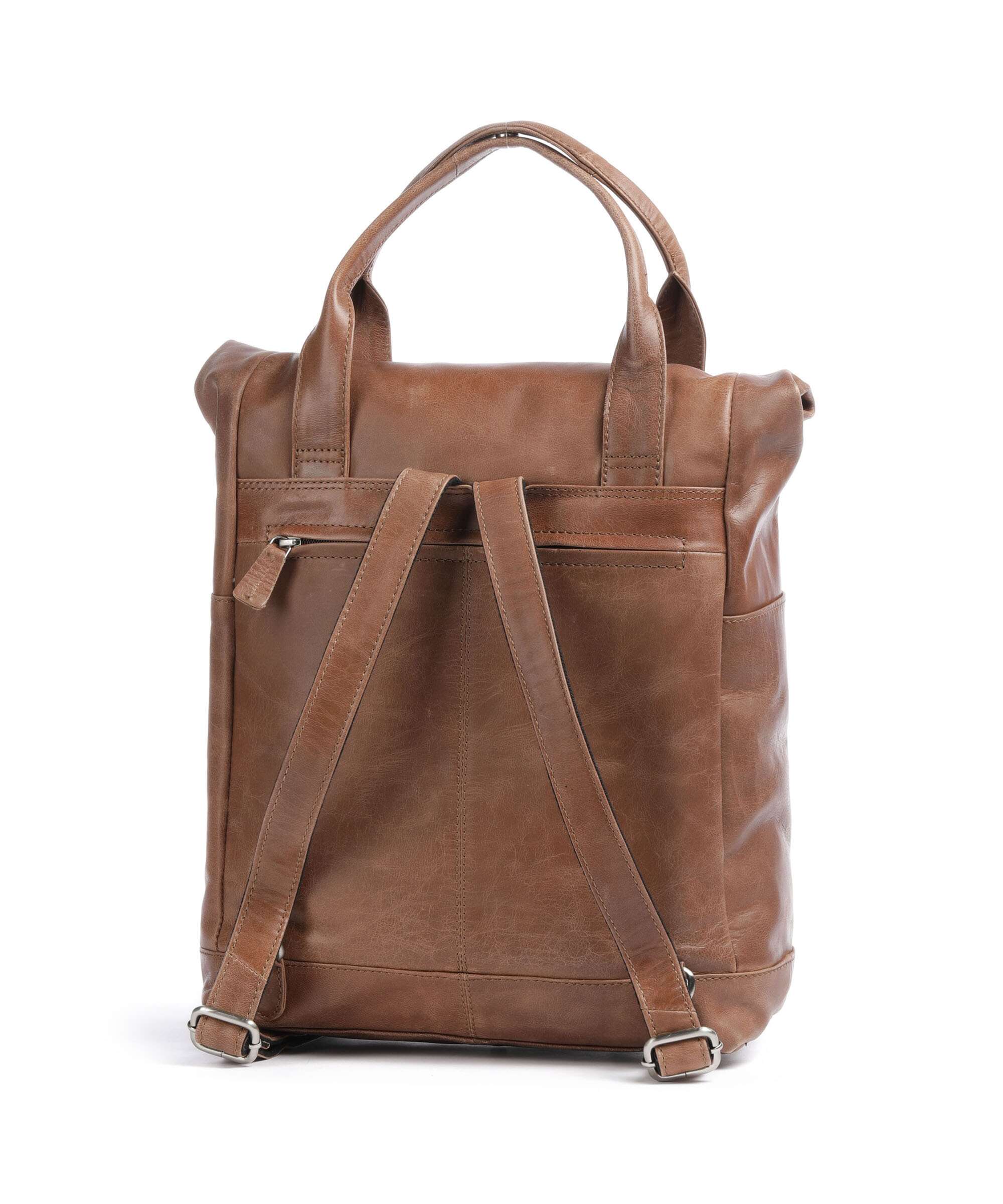Voi City Cowboy Marlou Backpack cognac - Image 2