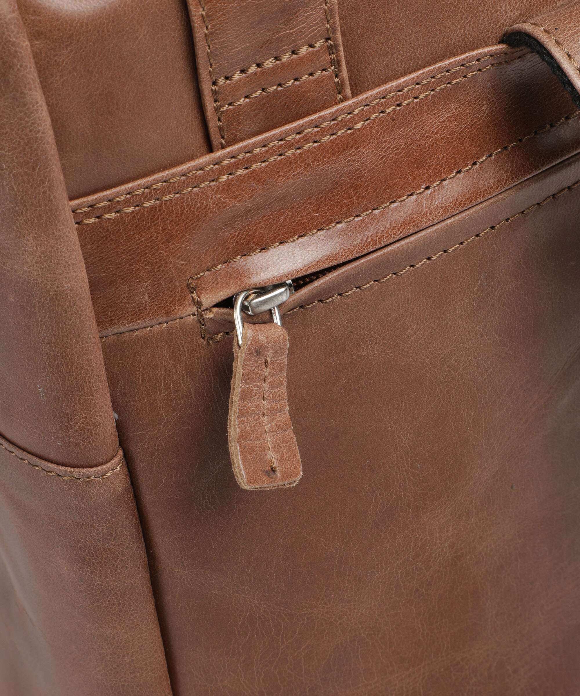 Voi City Cowboy Marlou Backpack cognac - Image 4