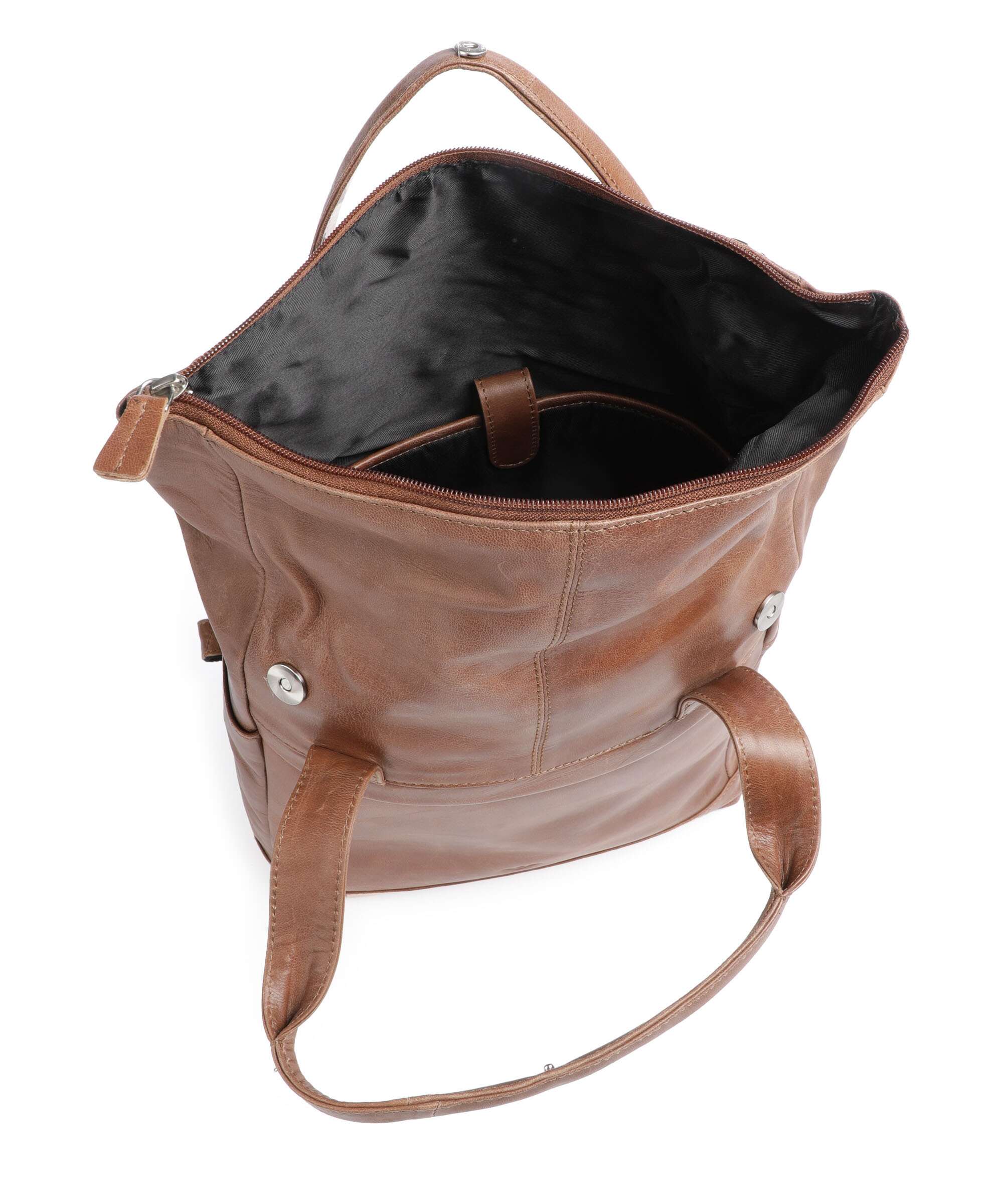 Voi City Cowboy Marlou Backpack cognac - Image 6